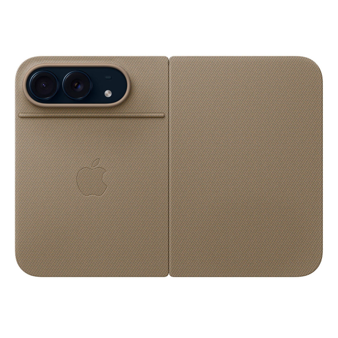 Apple Smartphone-Hülle »iPhone Duo Folio mit Standfuß« Smartphones