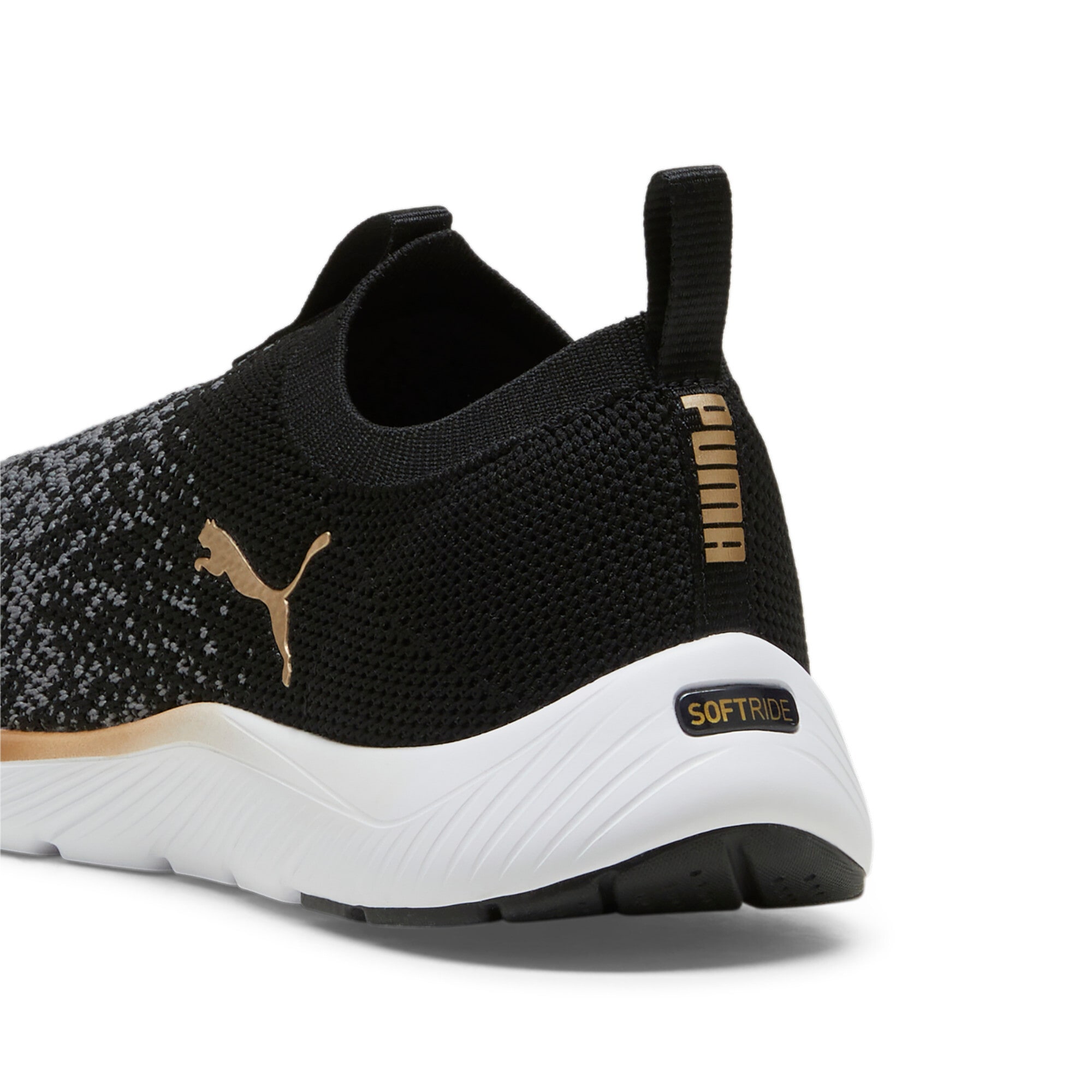 PUMA Slip-On Sneaker »SOFTRIDE REMI SLIP-ON KNIT WN'S«