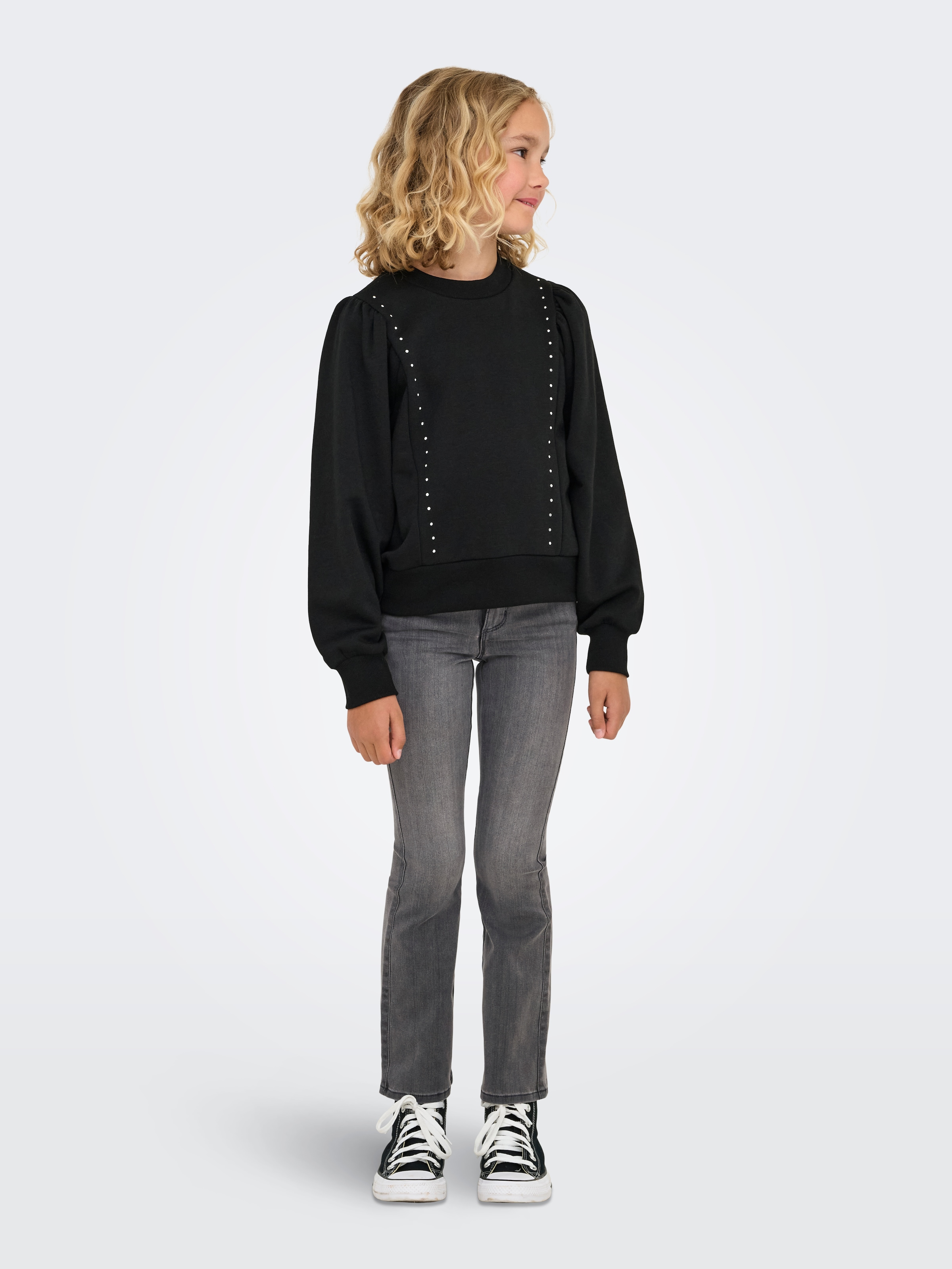 KIDS ONLY 5-Pocket-Jeans »KOGROYAL LIFE REG FLARED PIM021 NOOS«