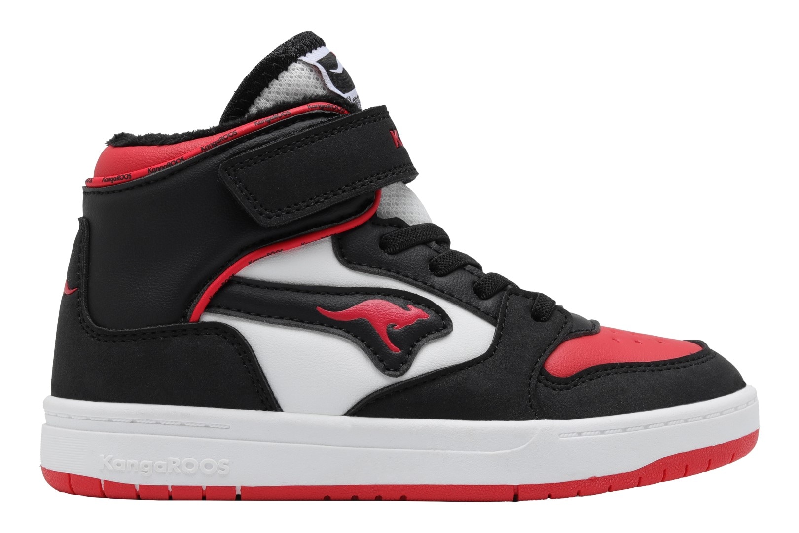 KangaROOS Sneaker »K-CP RIM MID EV«