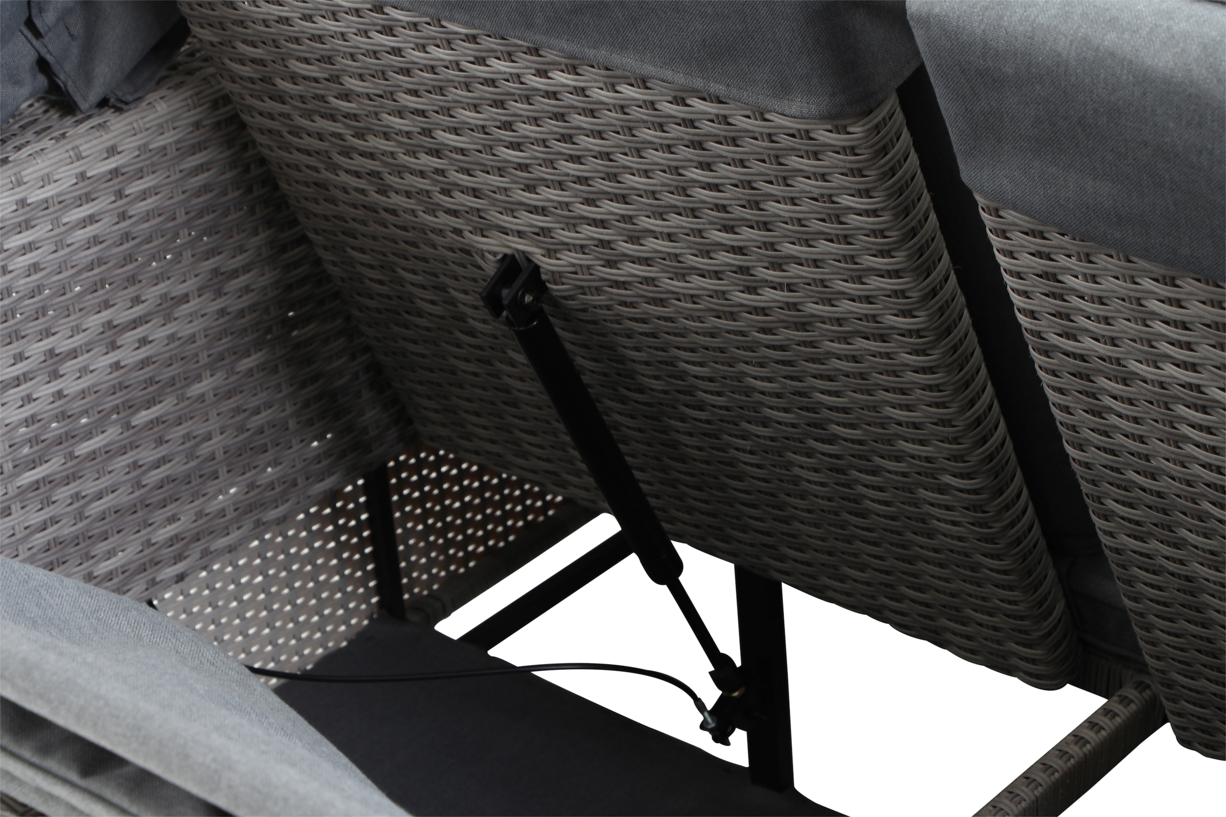 Siena Garden Loungebett »Lobos II«