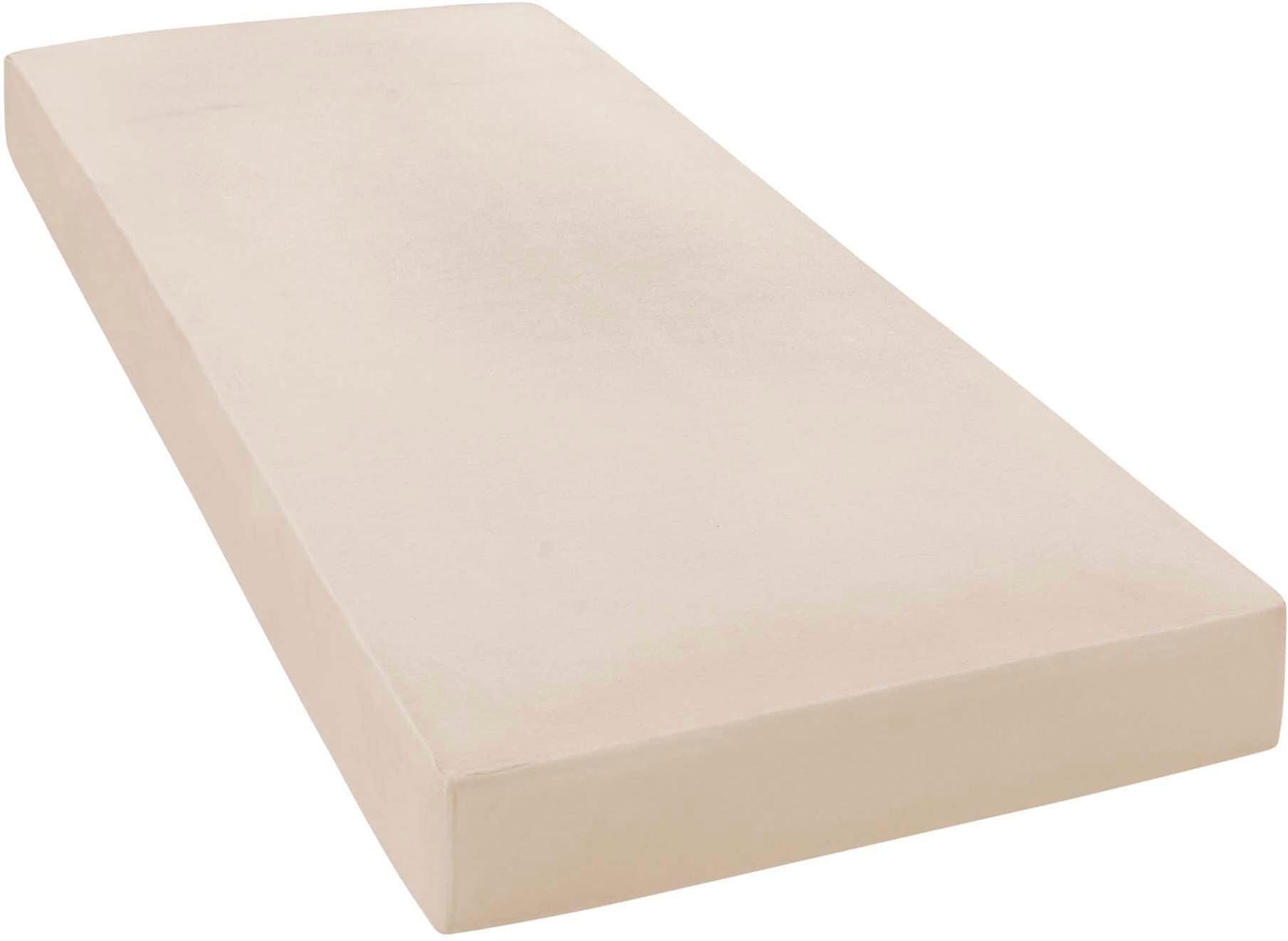 Janine Spannbetttuch Elastic Jersey 5002
