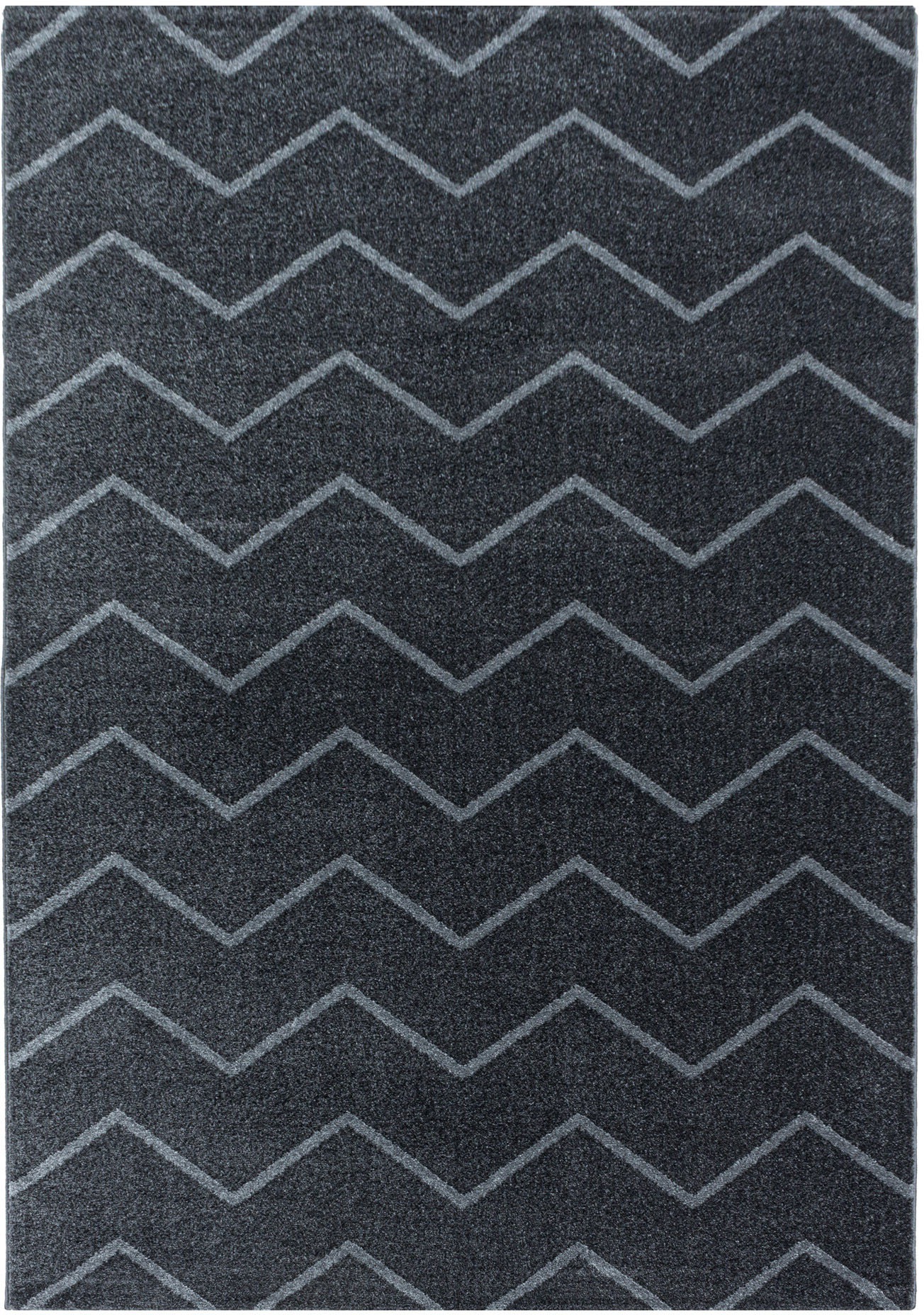Ayyildiz Teppiche Teppich »RIO 4602« rechteckig 8 mm Höhe Pflegeleicht / Strapazierfähig / Trend Colors/ Wohnzimmer