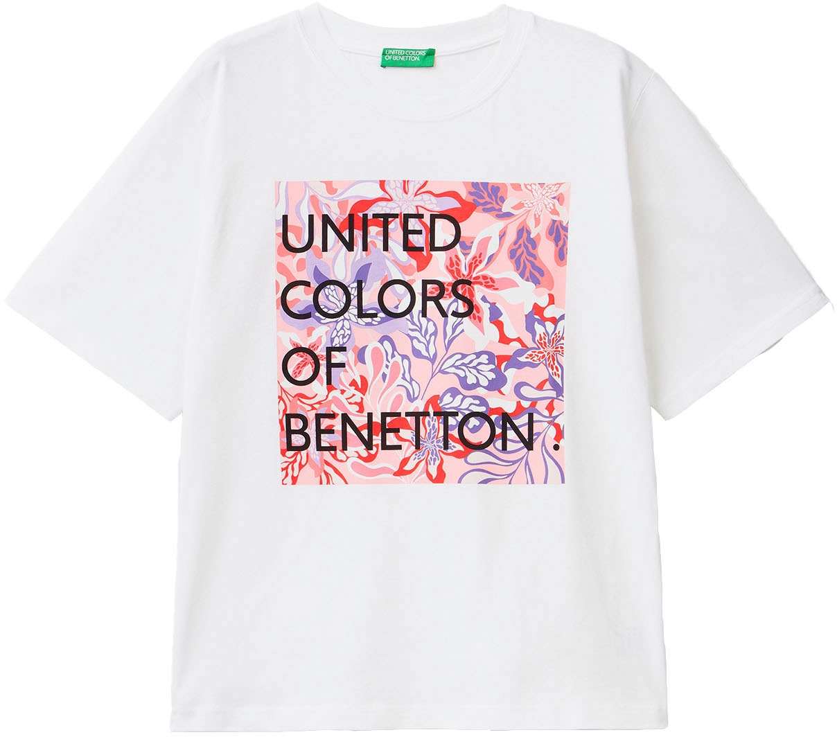United Colors of Benetton T-Shirt bei ♕