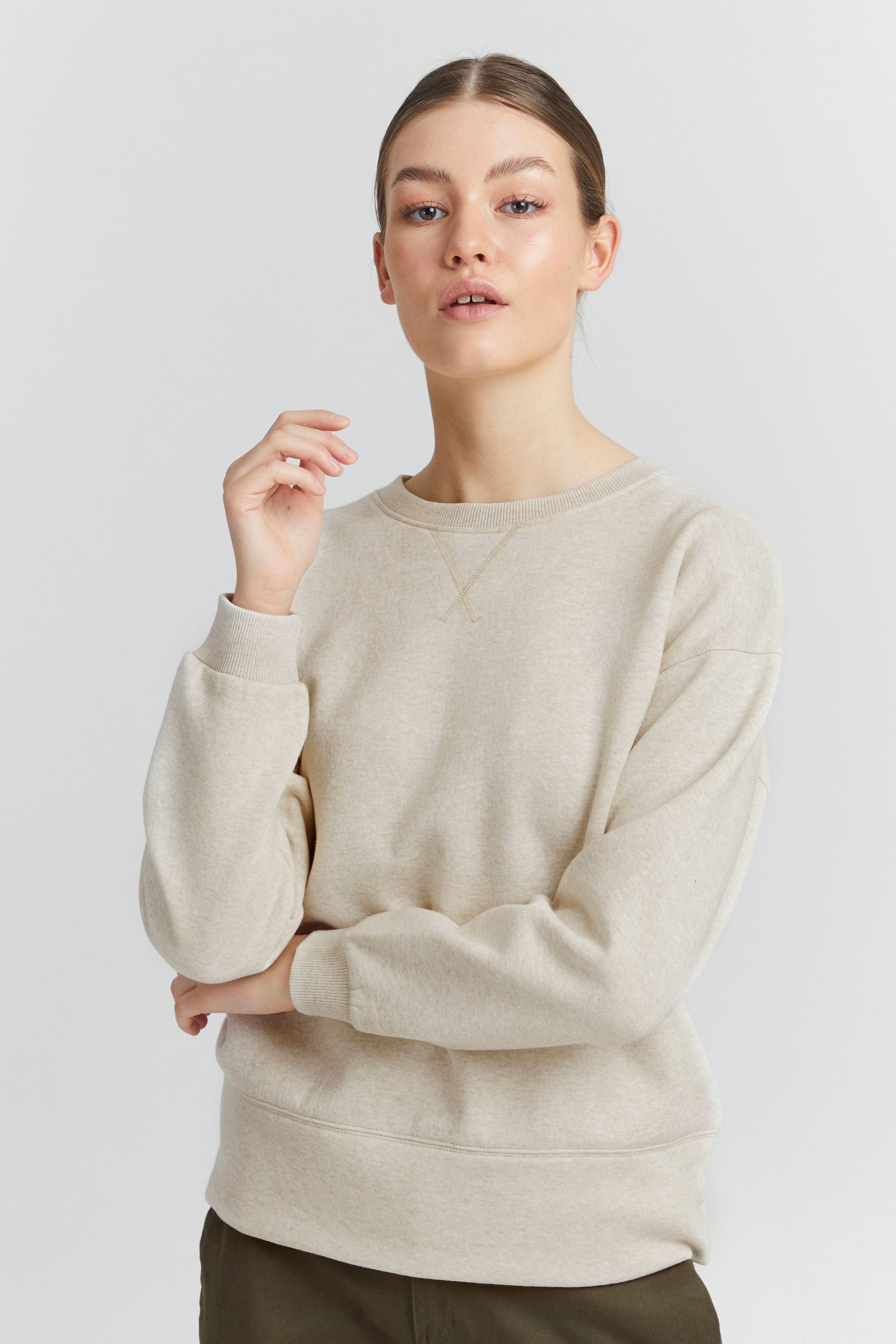 OXMO Sweatshirt »Sweatshirtpullover OXHolma«