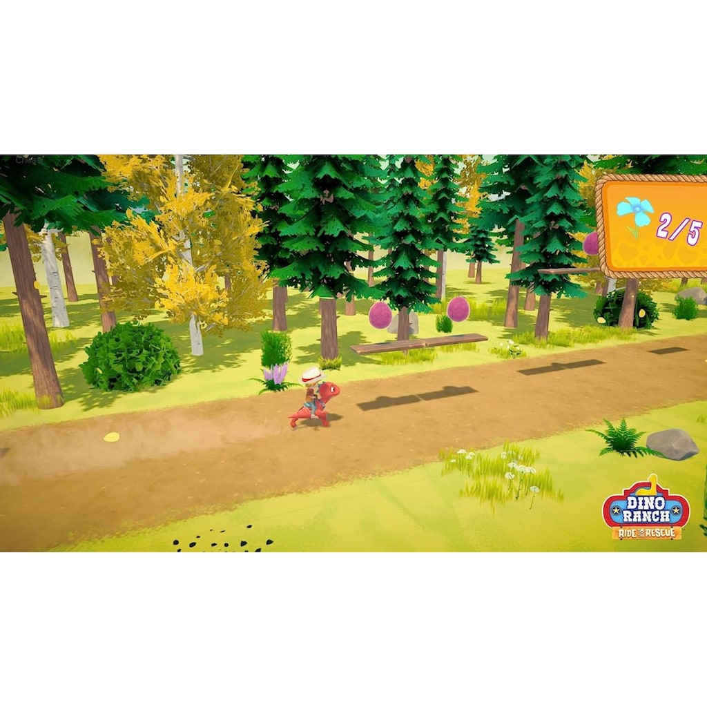 Astragon Spielesoftware »Dino Ranch: Rettungsaktion«, Nintendo Switch