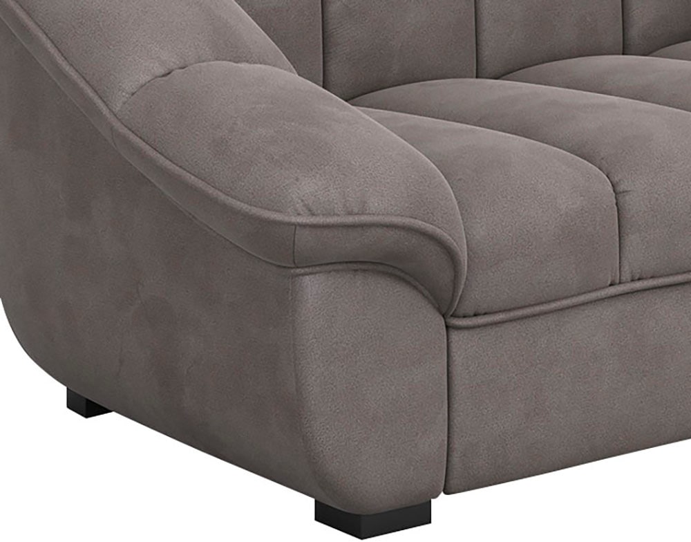 COTTA Ecksofa »Mado, Breite 260 cm« verschiedene Sofas individuell kombinierbar