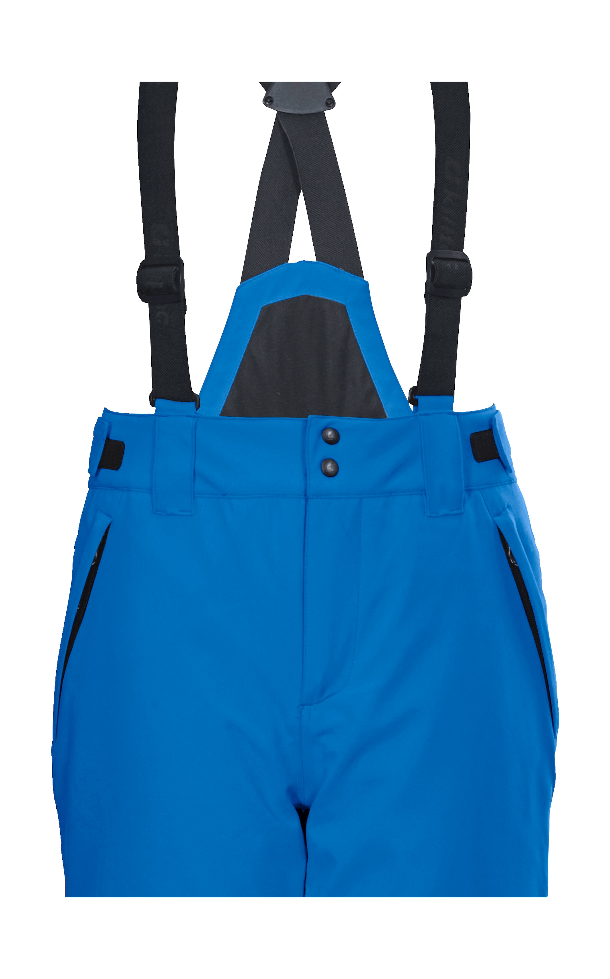 Killtec Skihose »KSW 79 BYS SKI PNTS«, Wasserdichte, atmungsaktive Skihose mit abnehmbarem Latz und Stauraum