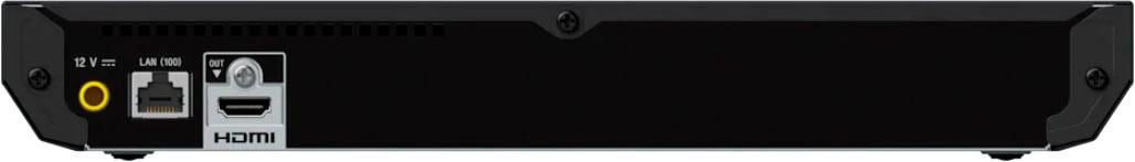 Sony Blu-ray-Player »UBP-X500«, 4k Ultra HD, LAN (Ethernet), 4K Upscaling-Deep Colour