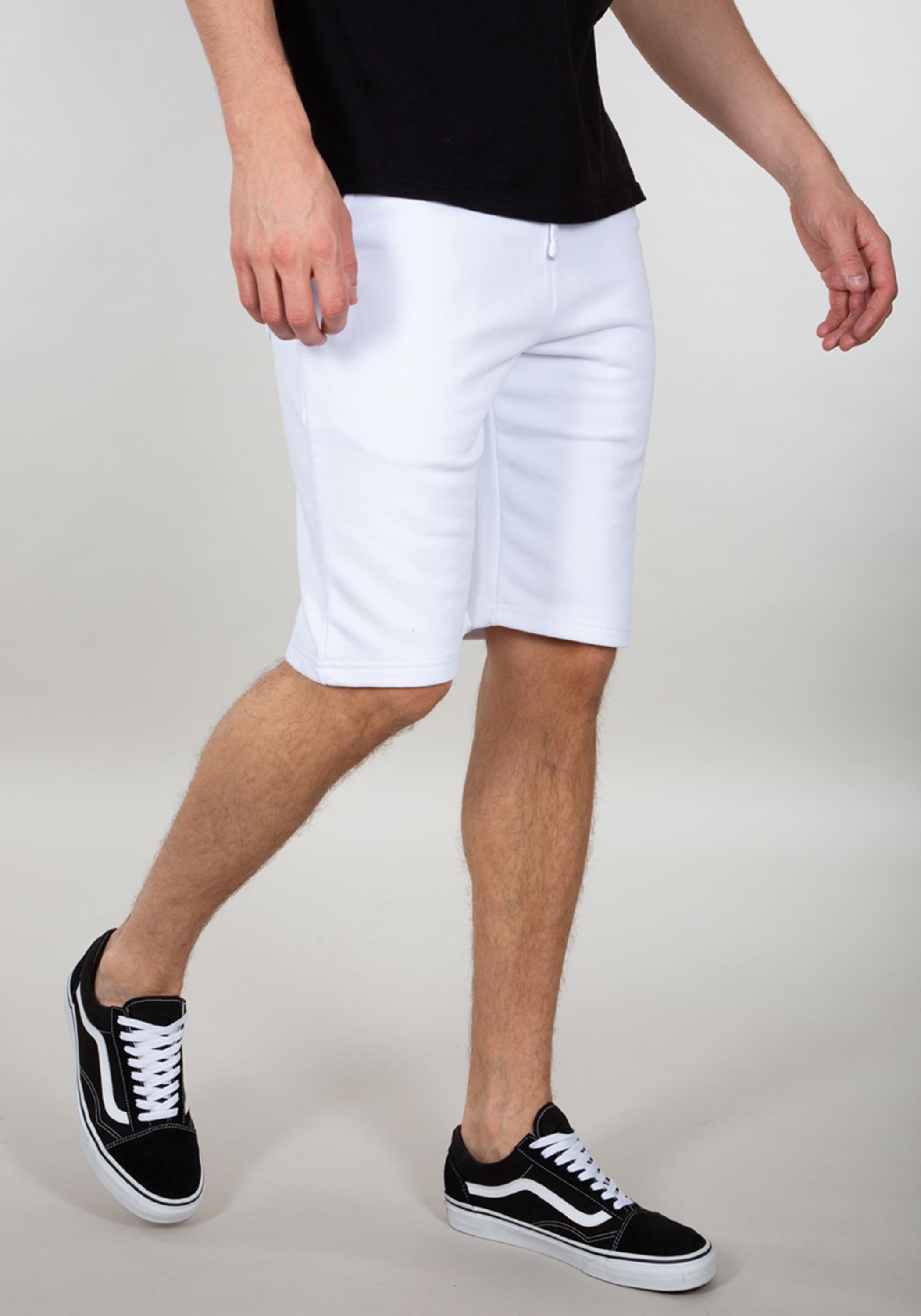 Alpha Industries Sweatshorts »Alpha Industries Men - Shorts Basic Short SL«