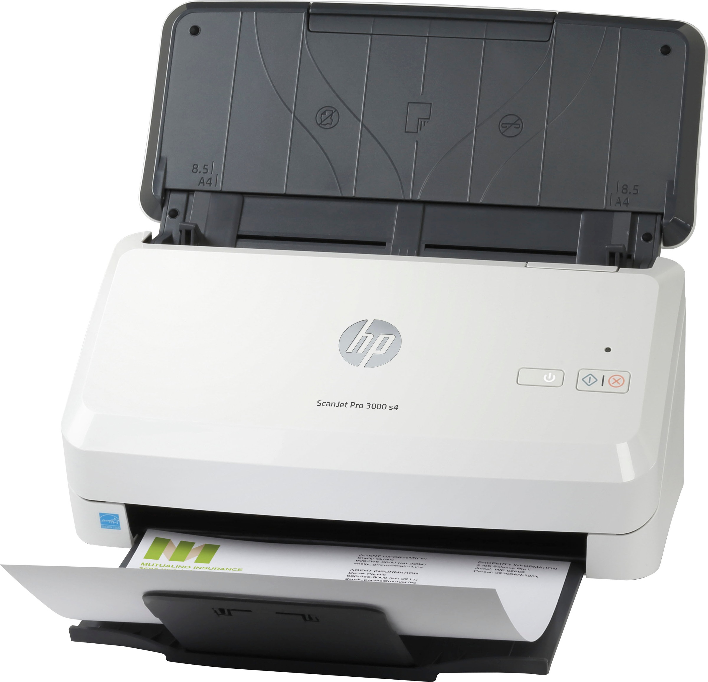 HP Scanner »ScanJet Pro 3000 s4«