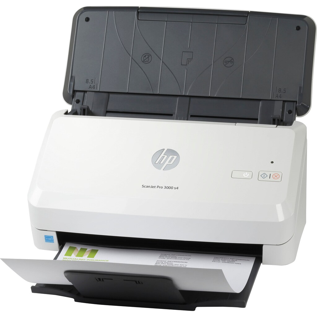 HP Scanner »ScanJet Pro 3000 s4«