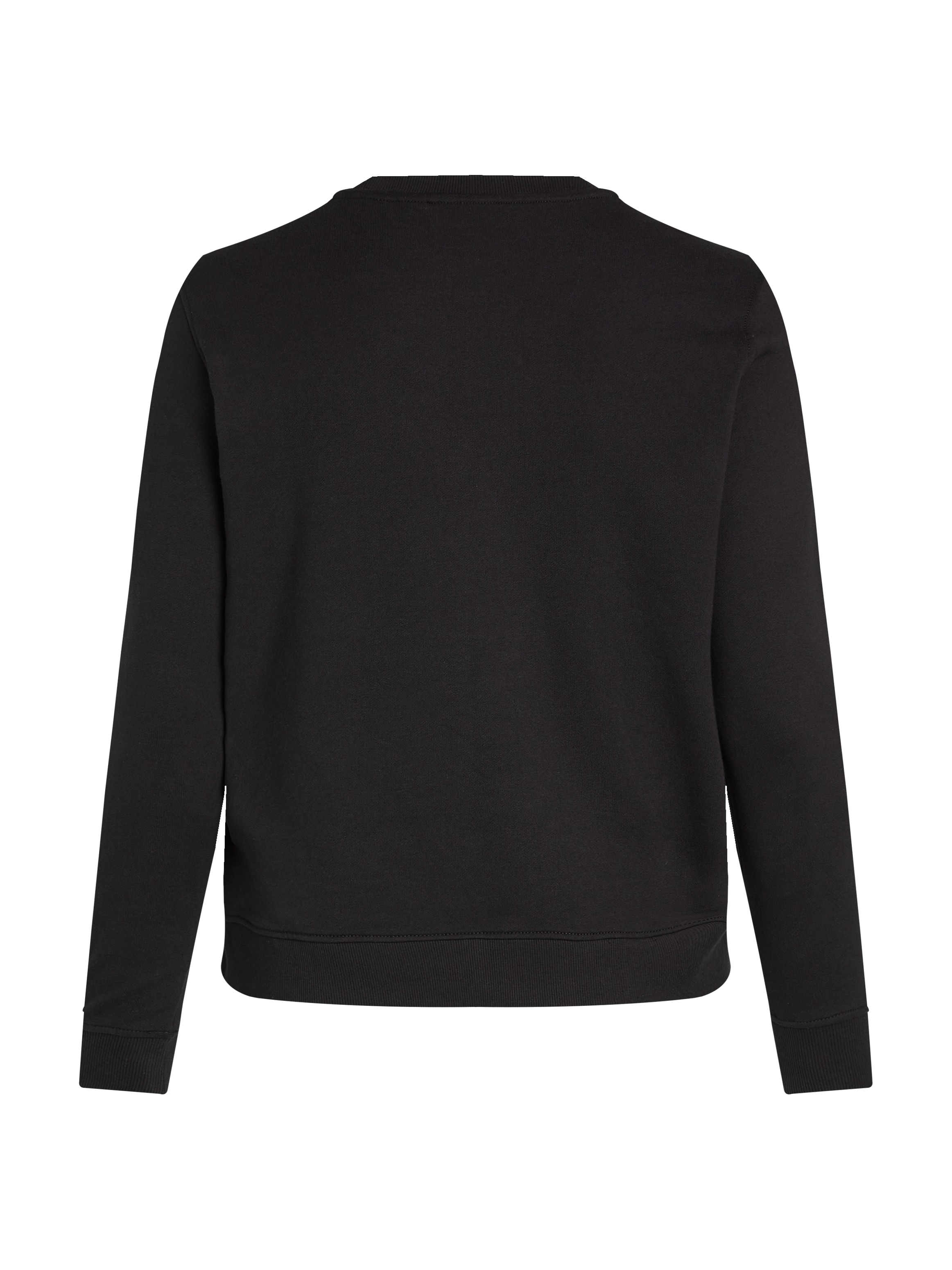Calvin Klein Jeans Plus Sweatshirt »PLUS GRADIENT MONOLOGO CREWNECK«, in großen Größen