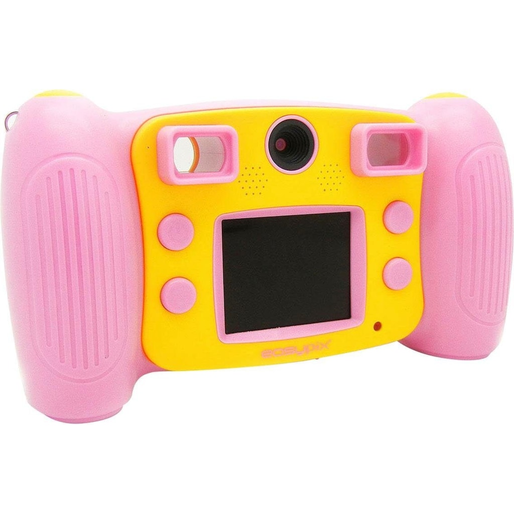 Easypix Kinderkamera »Kiddypix Mystery«, Blende F2.6, fester Fokus, f=3.56mm, 5 MP