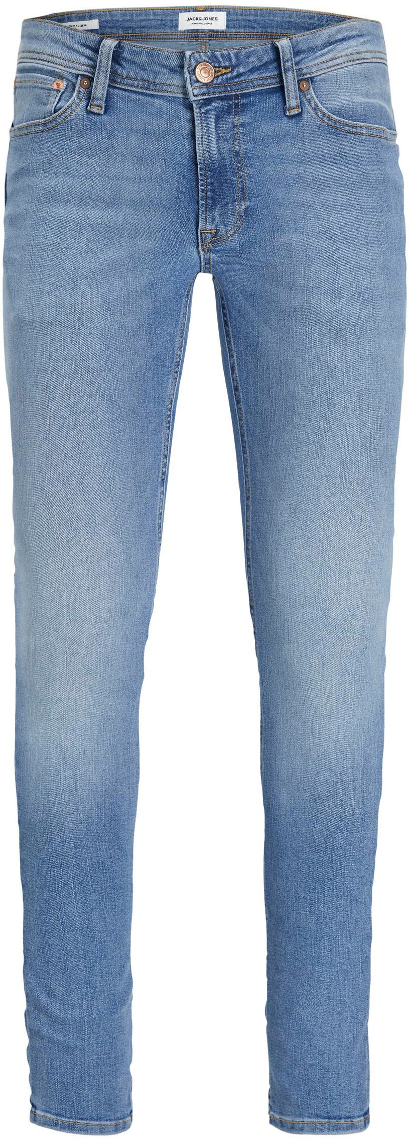 Jack & Jones Skinny-fit-Jeans »JJILIAM JJORIGINAL AM 005 NOOS«