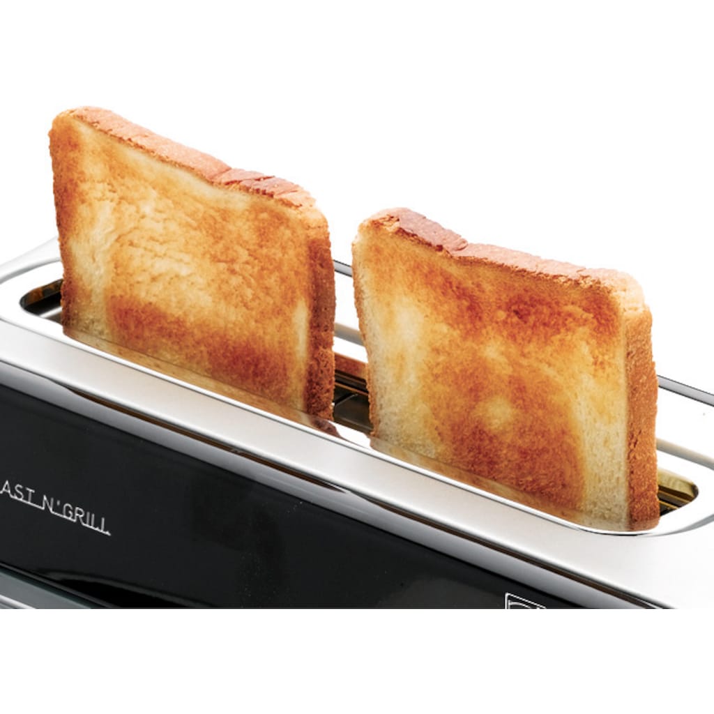 Tefal Minibackofen »TL6008 Toast n’ Grill«