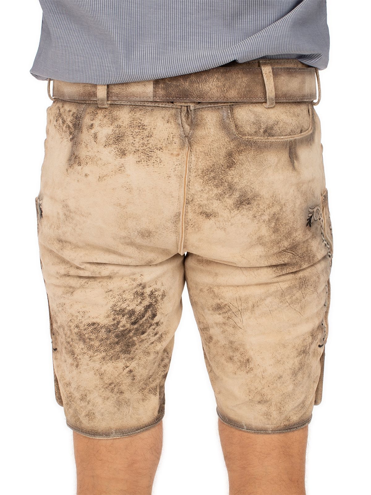 Country Maddox Lederhose »Lederhose ZUGERSEE«