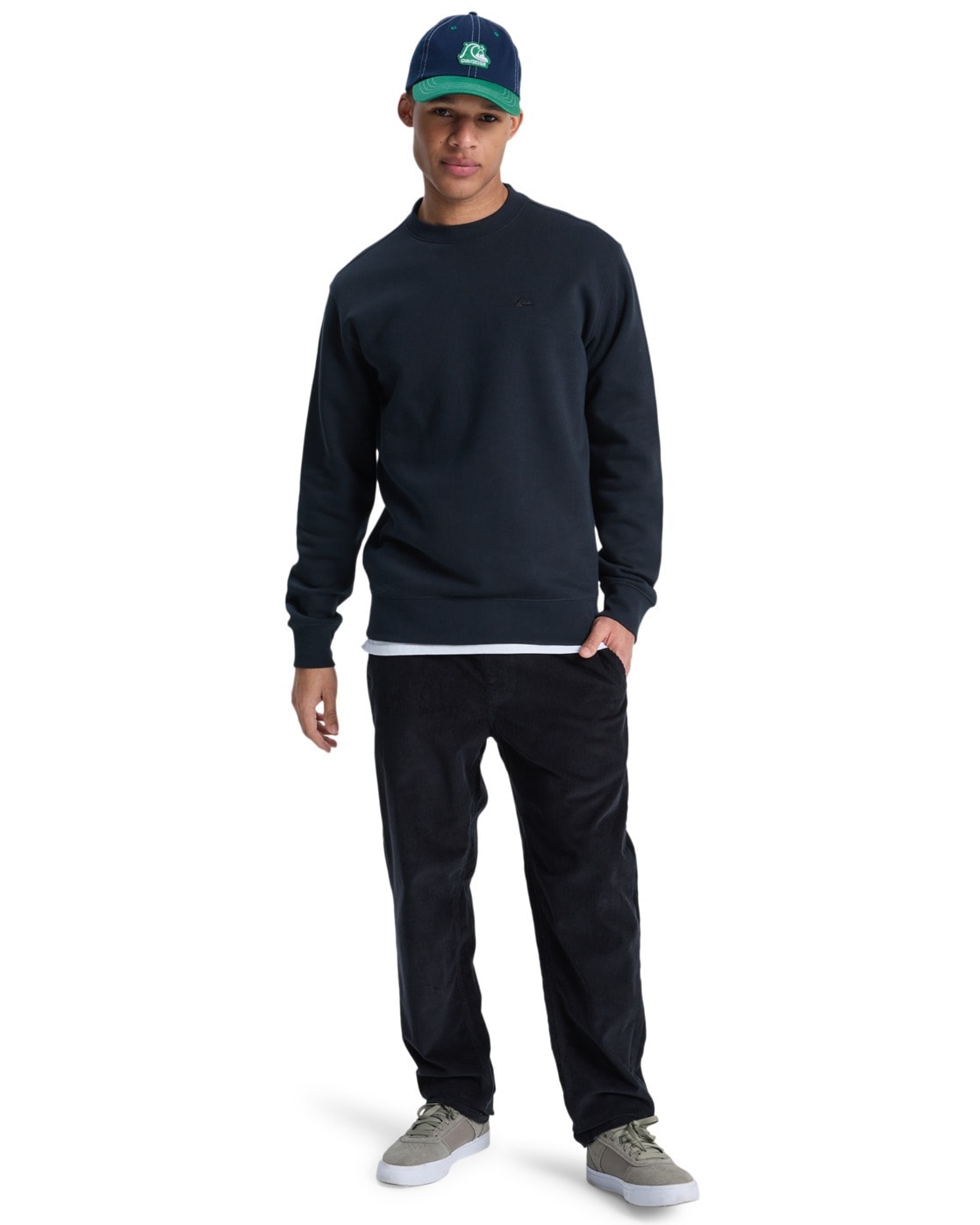 Quiksilver Sweatshirt »Salt Water«
