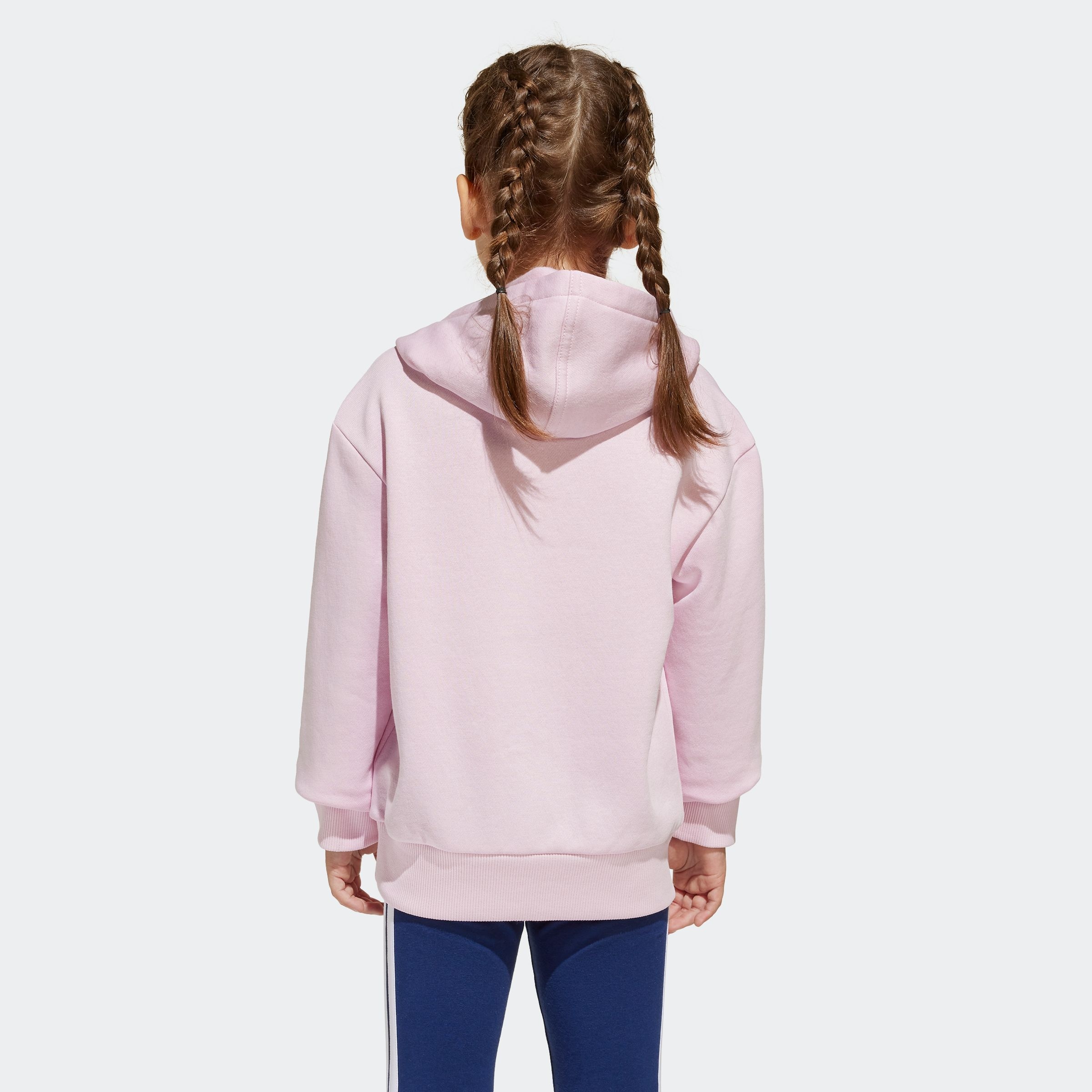 adidas Sportswear Kapuzensweatshirt »LK SL FL HD«
