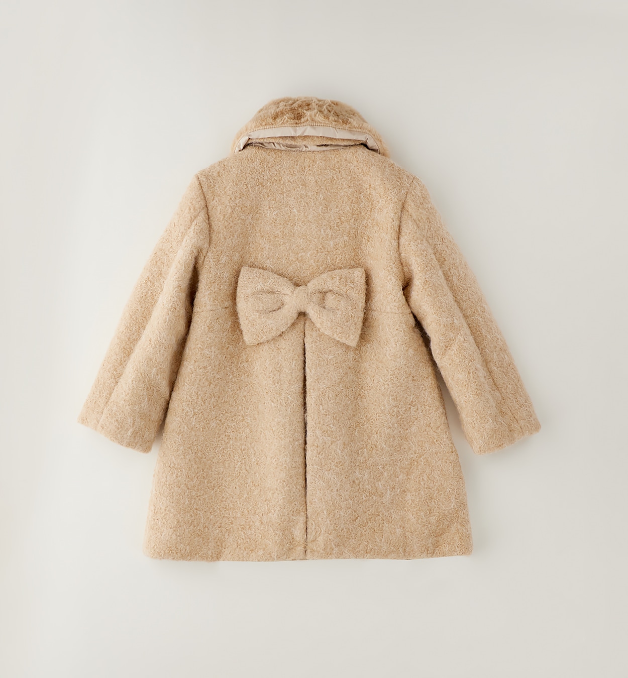 iDo Trenchcoat »BABY GIRL JACKET«