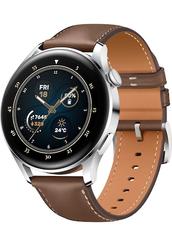 Huawei Smartwatch »Watch 3 Classic«, (Harmony OS) kaufen