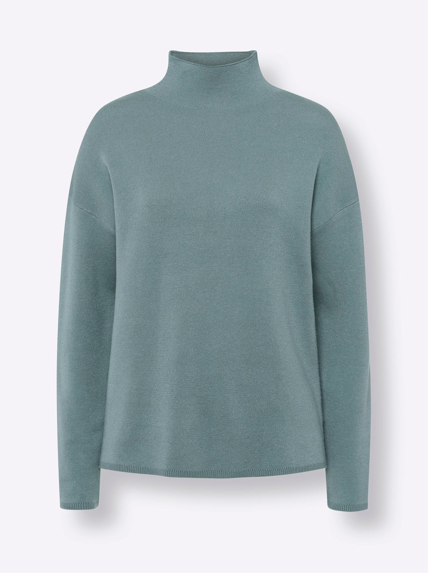 heine Stehkragenpullover »Pullover«