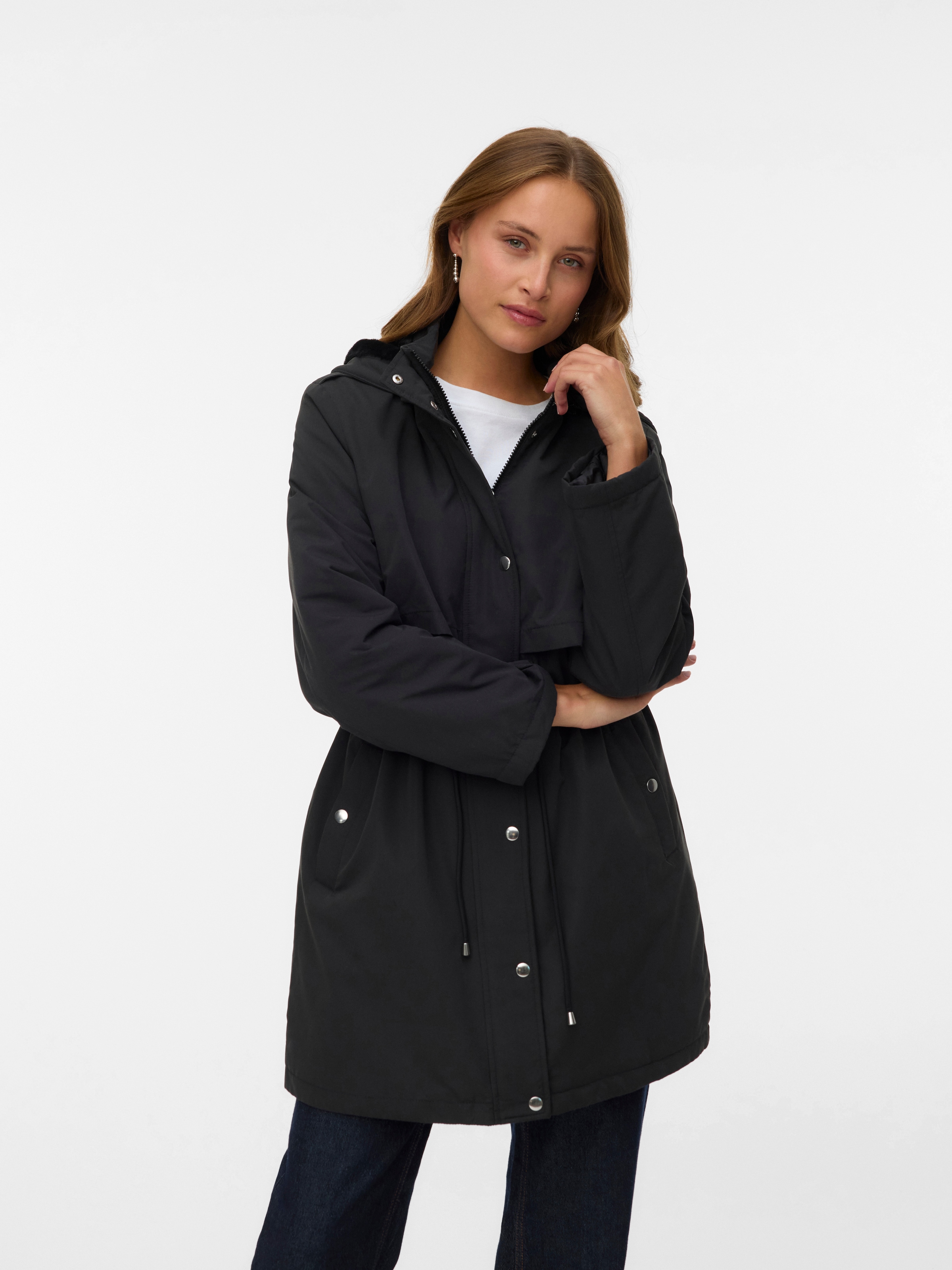 Vero Moda Kurzmantel »VMGAIL MAYA COAT BOO«