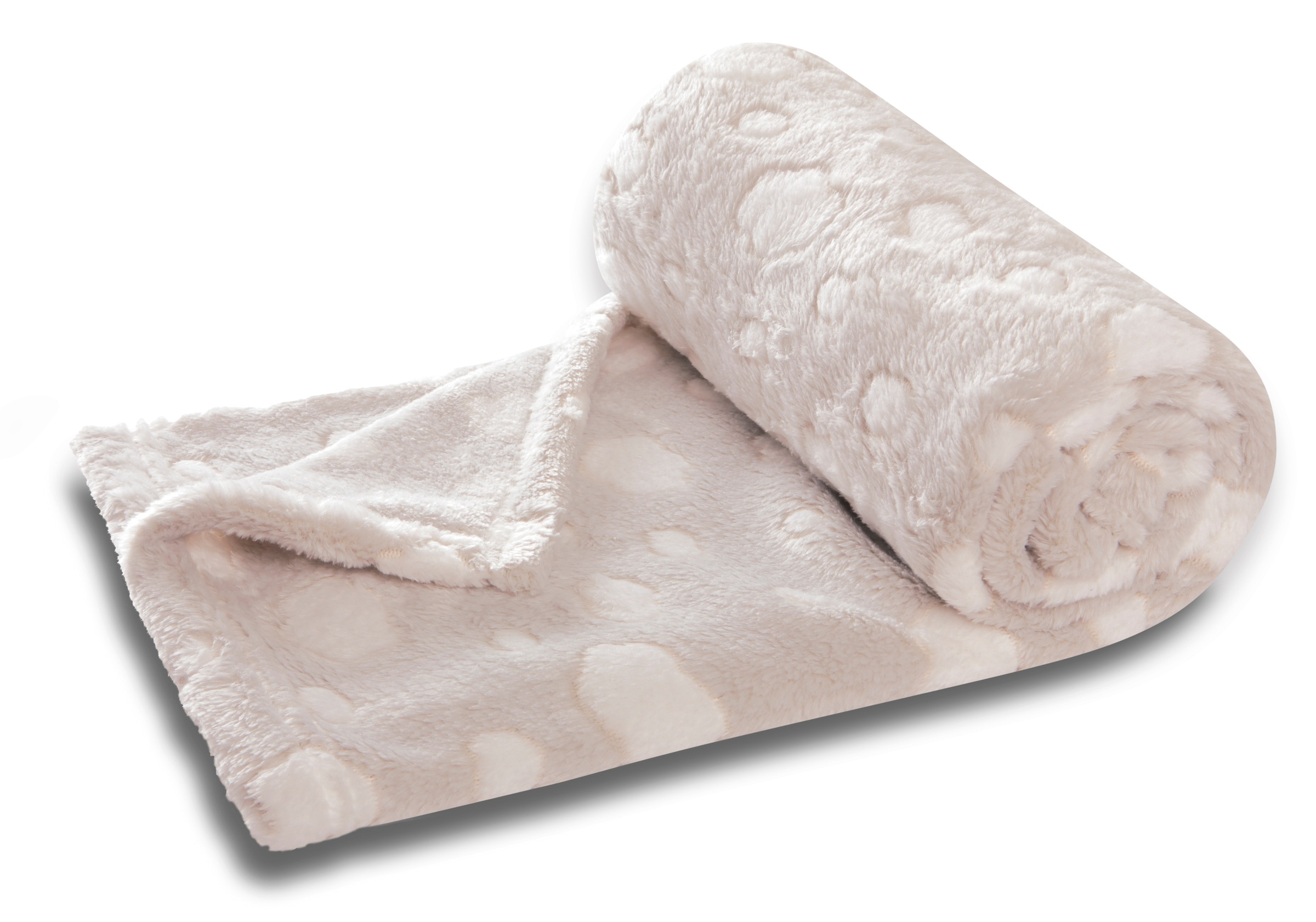 Biederlack Babydecke »Set Kuschetier mit Decke«, Cleo, 75 x 100