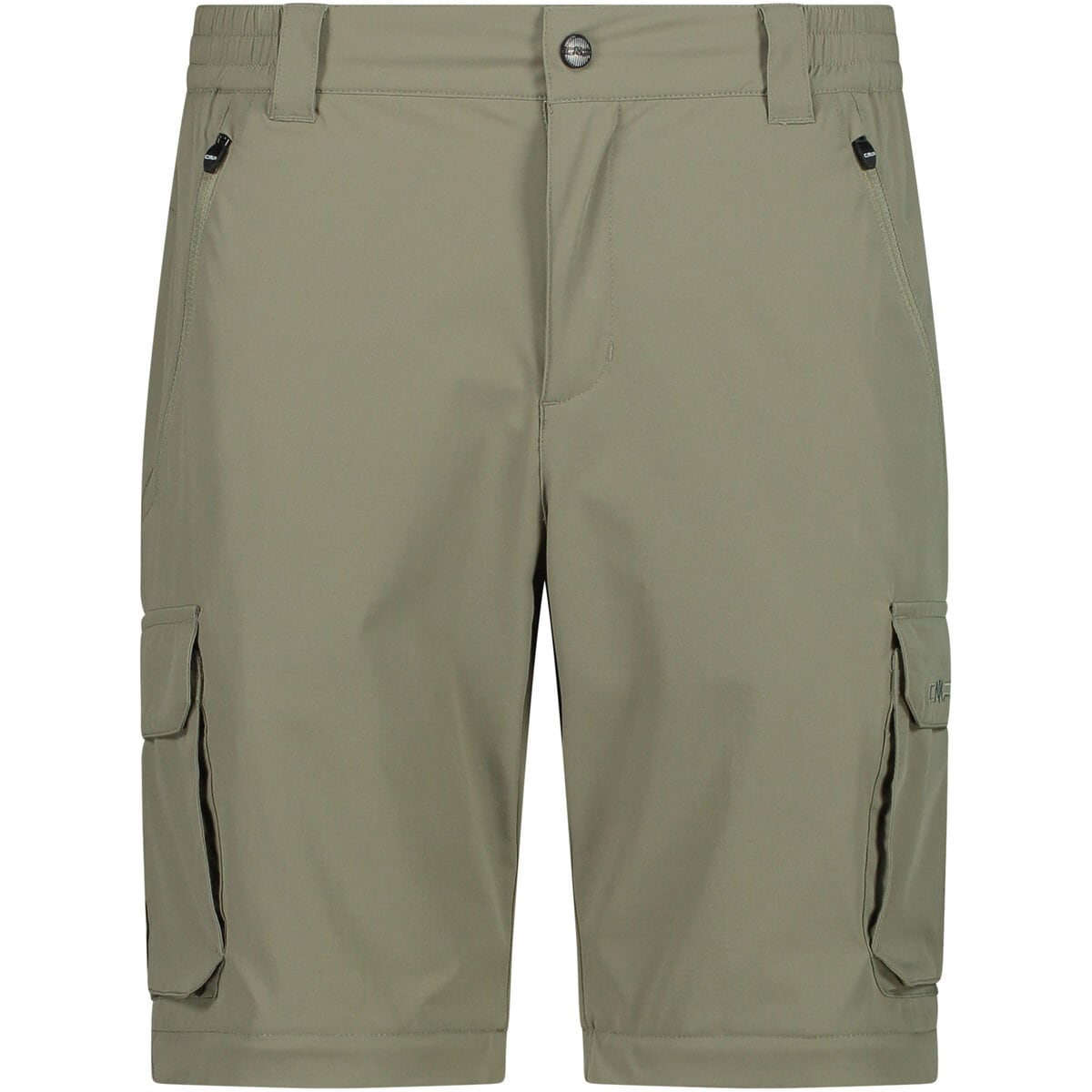 CMP Zip-off-Hose »MAN ZIP OFF PANT«  mit Zip-off-Funktion, aus Polyamid und Elasthan