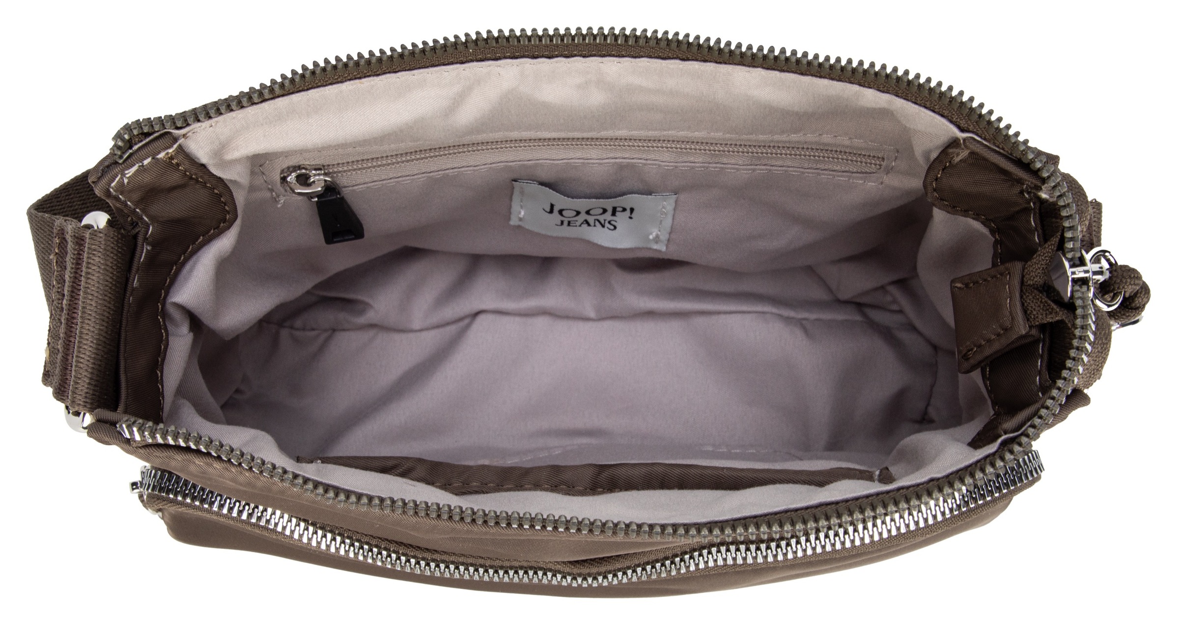Joop Jeans Schultertasche »lietissimo 1.0 jasmina shoulderbag shz«