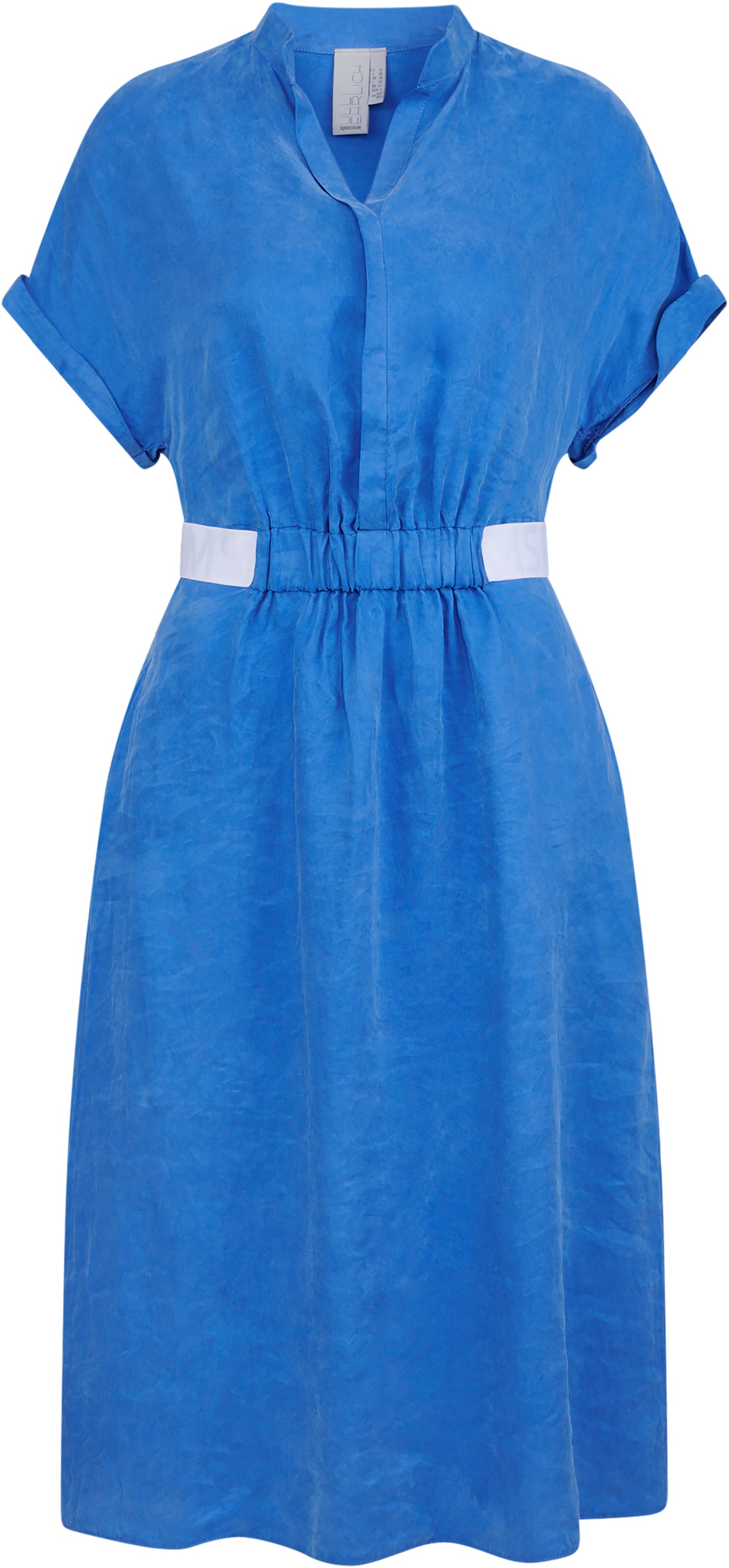Sportalm Kitzbühel Sommerkleid, mit Kontraststreifen in der Taille