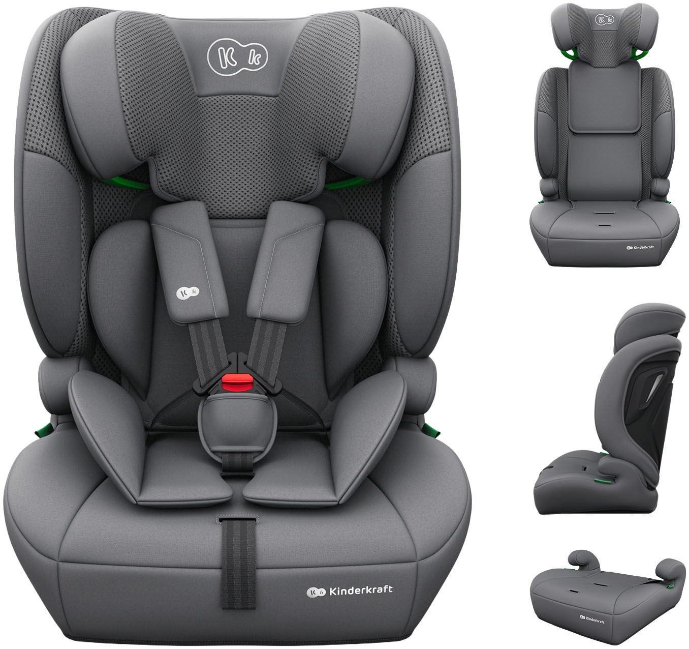 Kinderkraft Autokindersitz »COMFORT UP 2 PLUS«