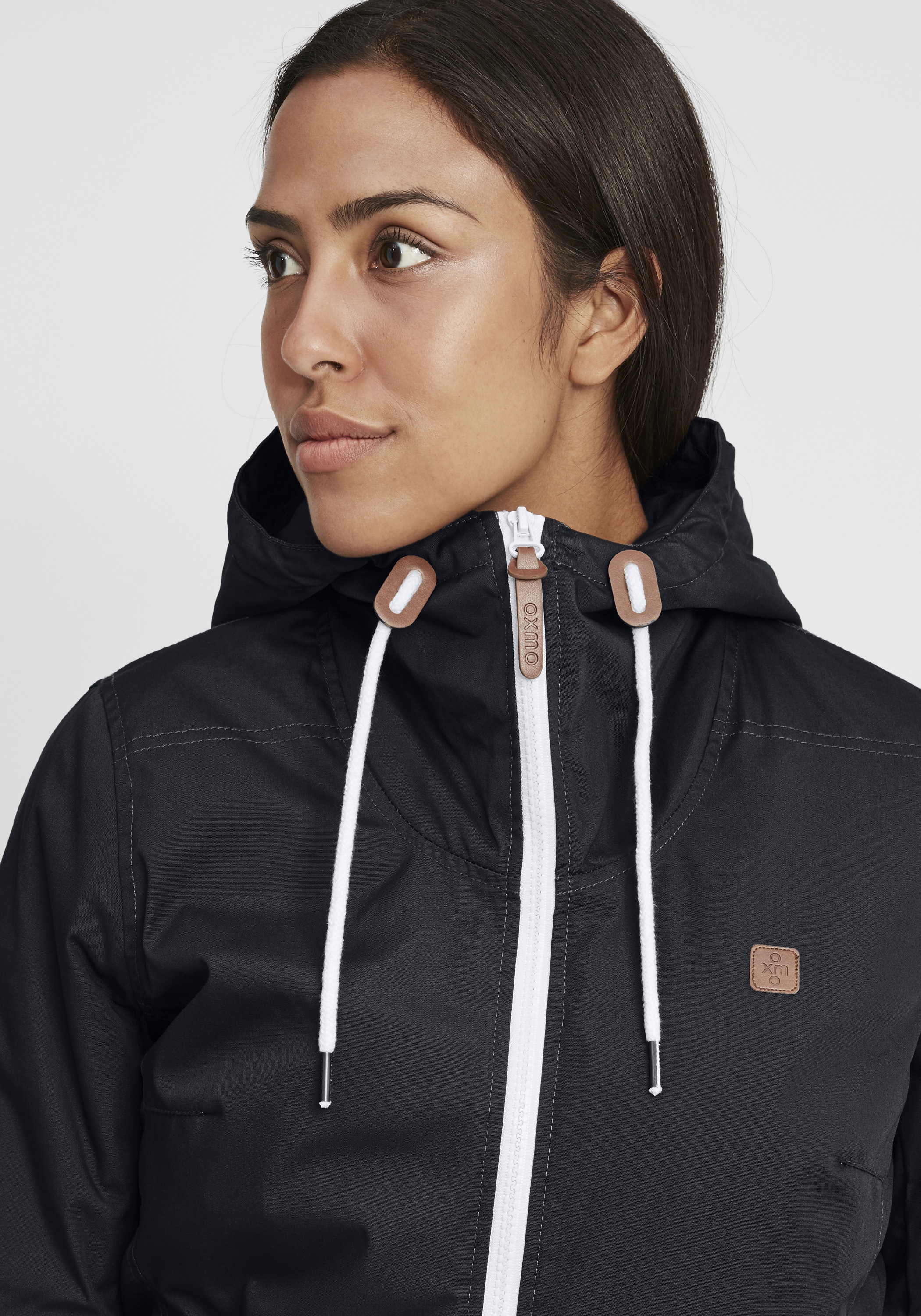 OXMO Kurzjacke »Kurzjacke OXTilla«