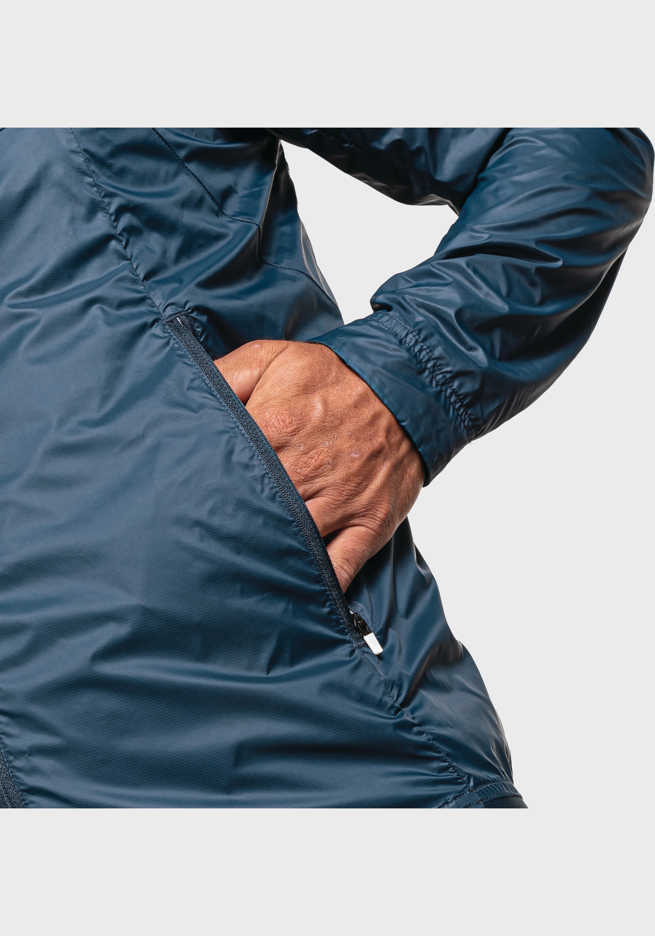 Schöffel Outdoorjacke »Jacket Bygstad M«, ohne Kapuze