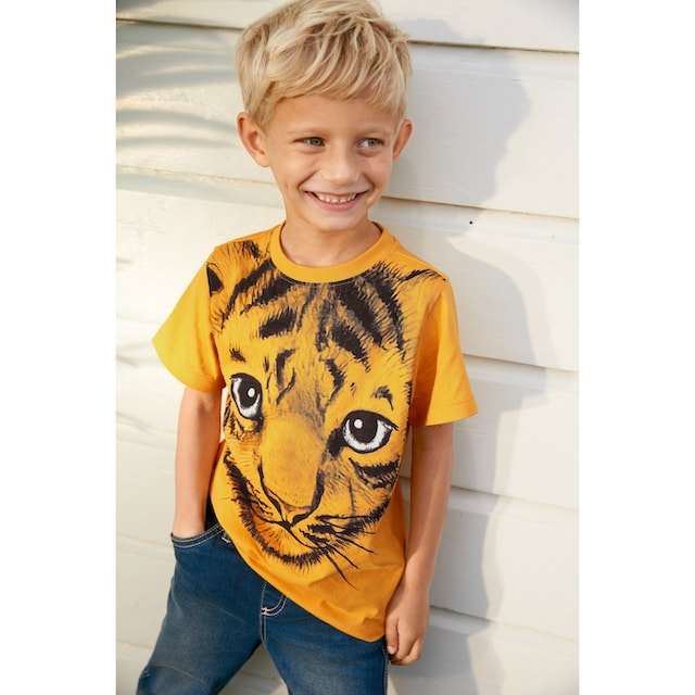 KIDSWORLD T-Shirt »LITTLE TIGER« bei