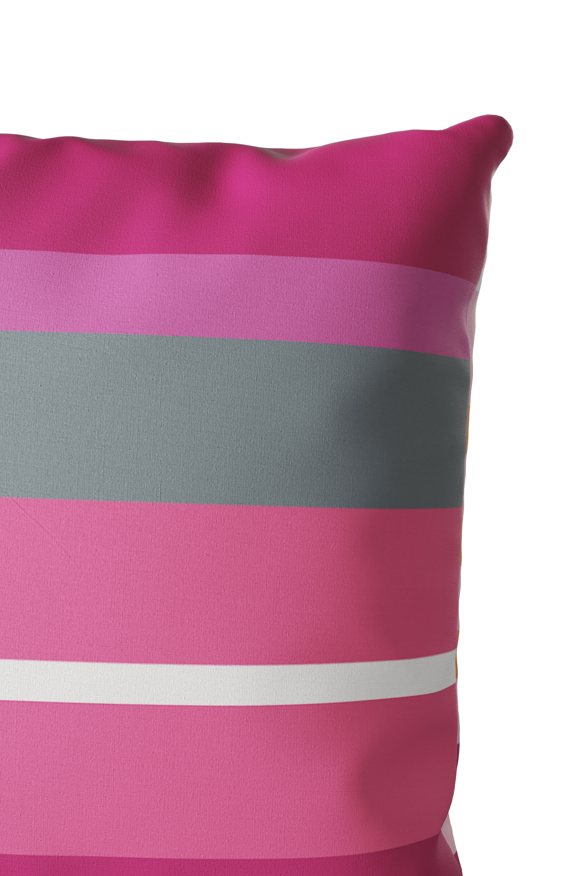 OTTO home Bettwäsche »Elvea« 2 Stk. in Gr. 135x200 oder 155x220 cm, 100% Baumwolle, Streifen