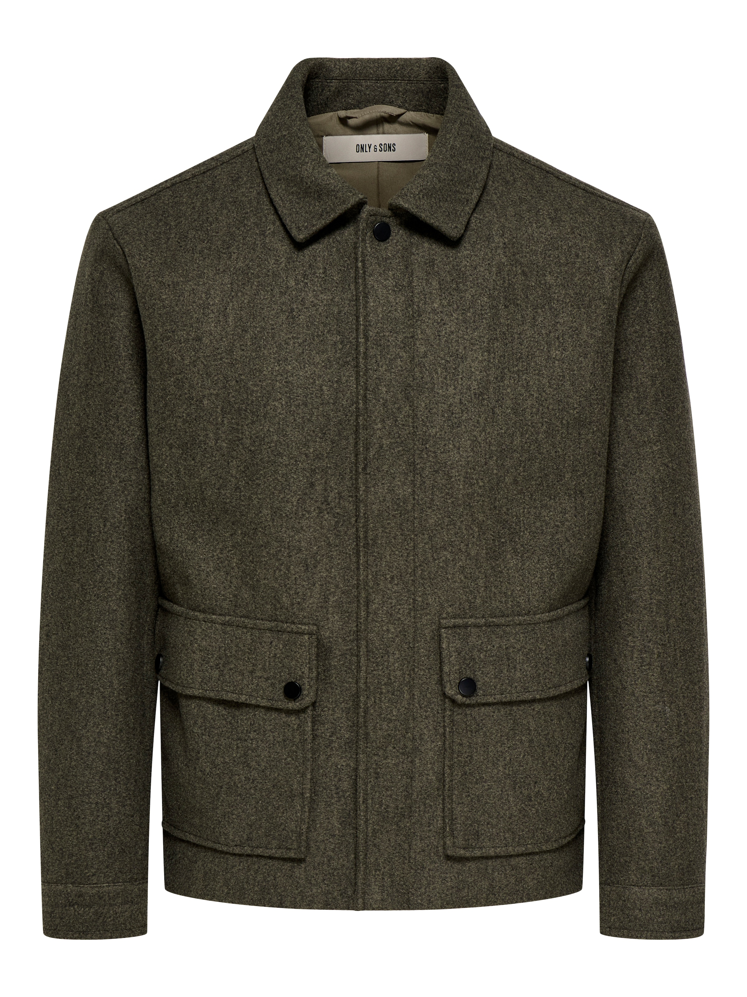 ONLY & SONS Hemdjacke »ONSCONNOR LIFE JACKET OTW«