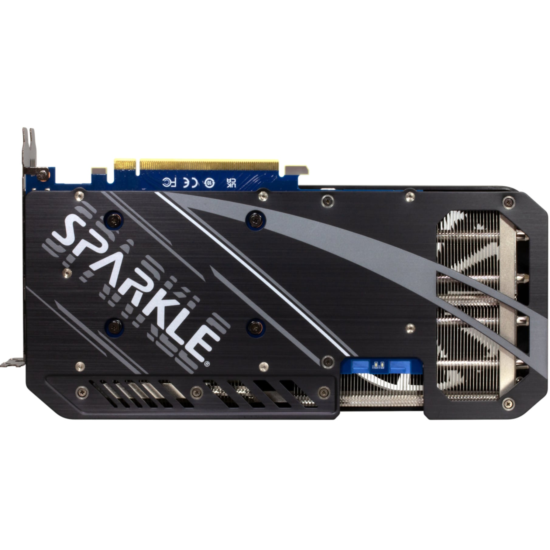 Grafikkarte »Intel Arc A750 ORC OC Edition«