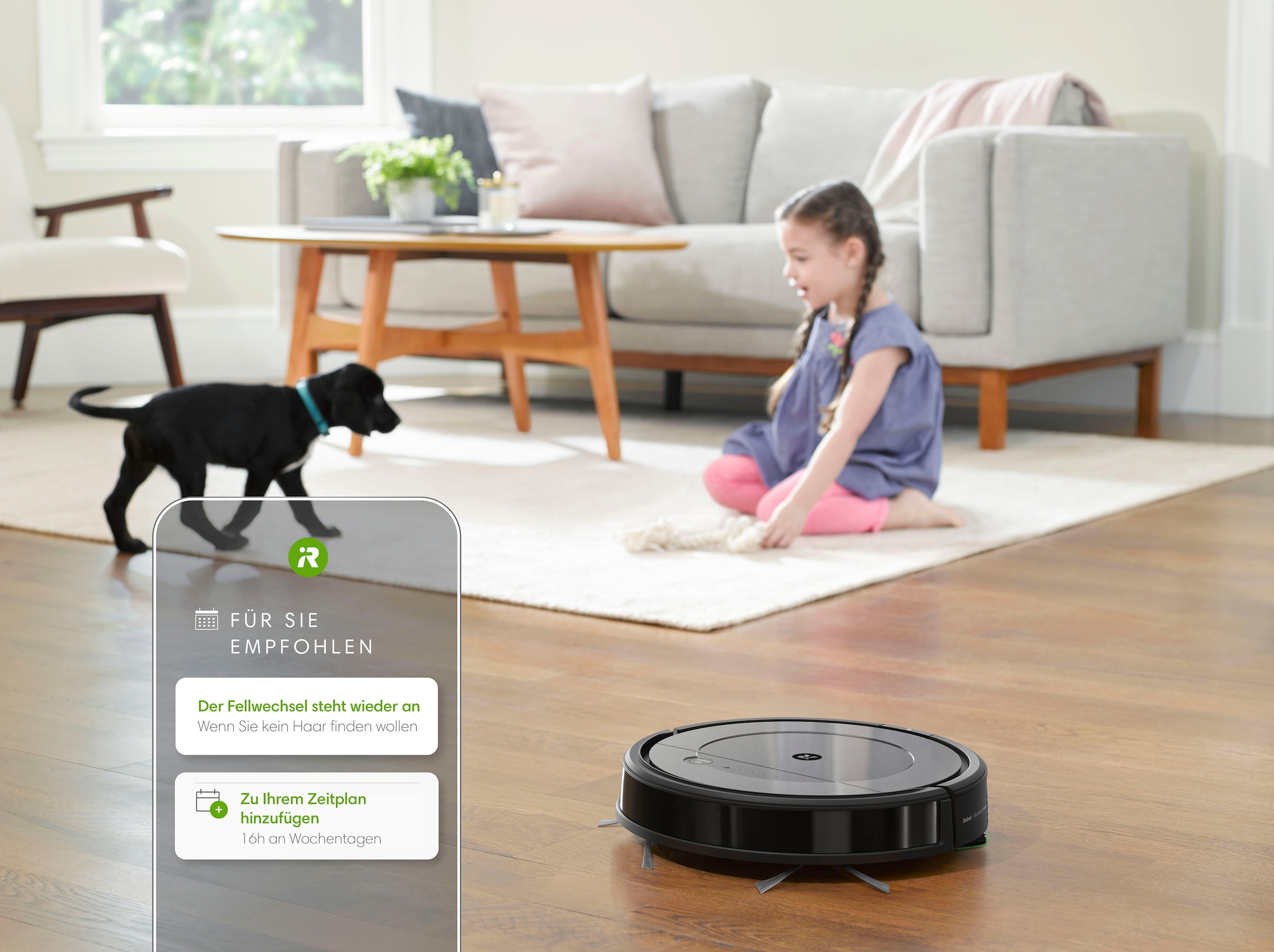 iRobot Nass-Trocken-Saugroboter »Roomba Combo R1138«