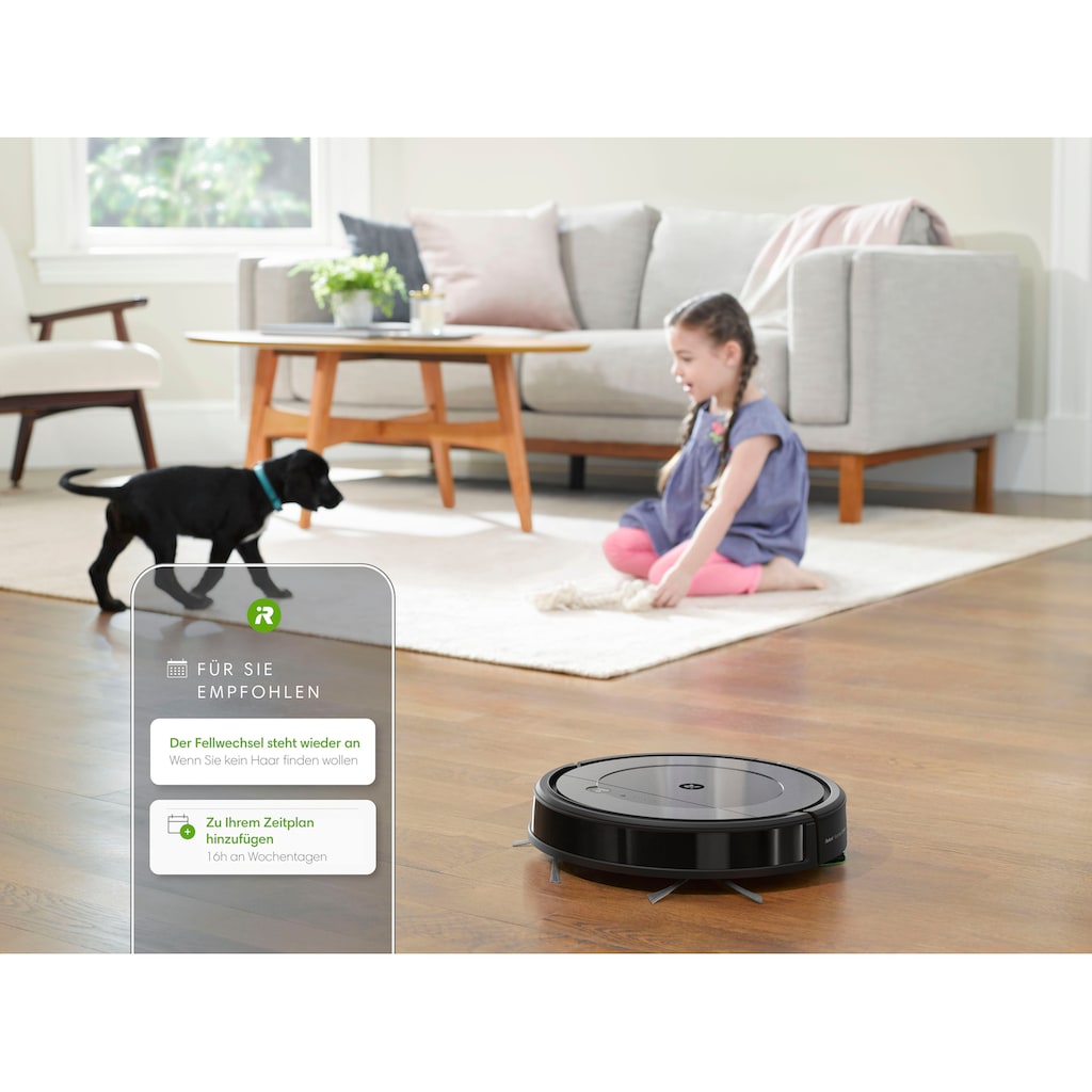 iRobot Nass-Trocken-Saugroboter »Roomba Combo R1138«