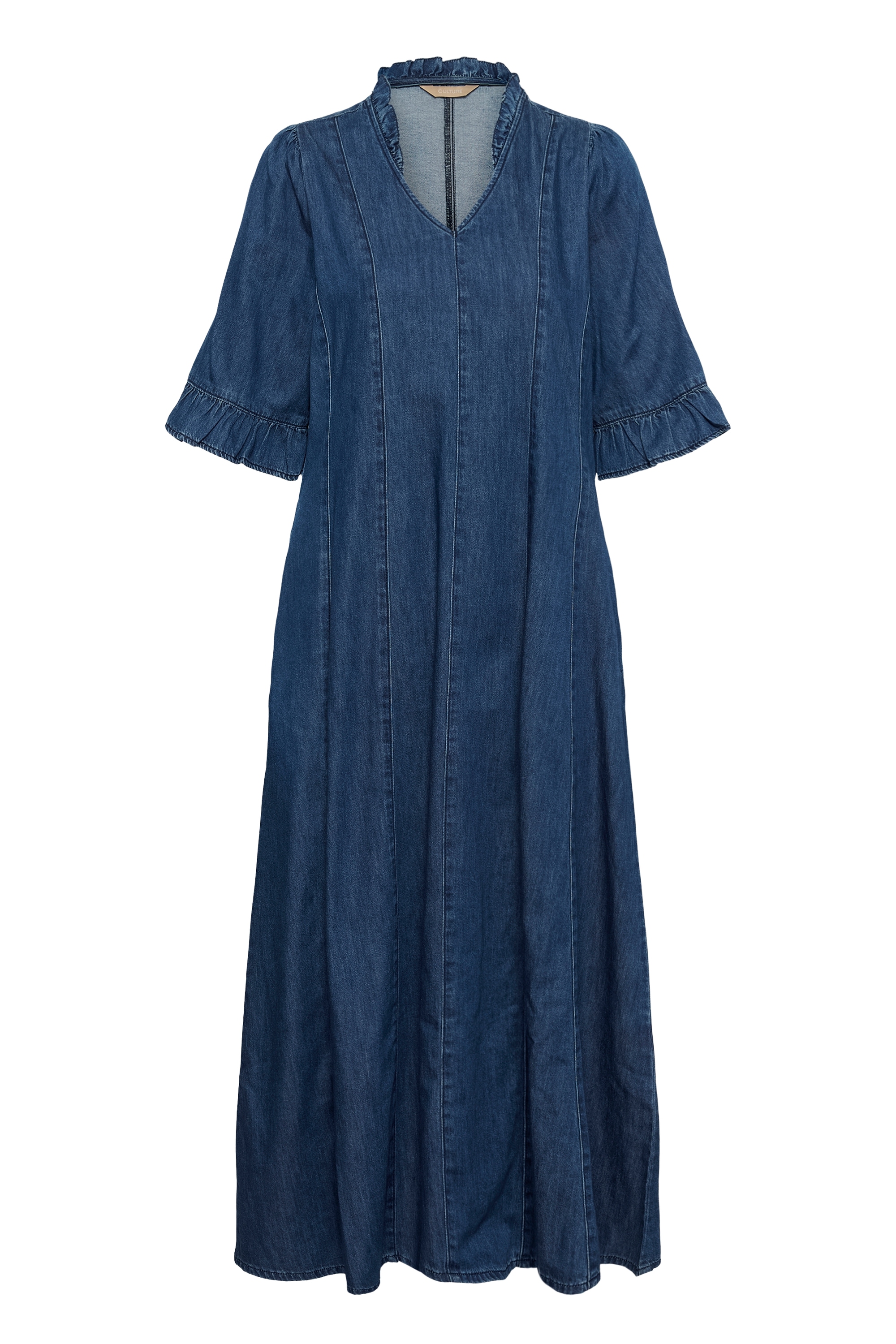 Culture Midikleid »Damen Kleid CUmaxy«