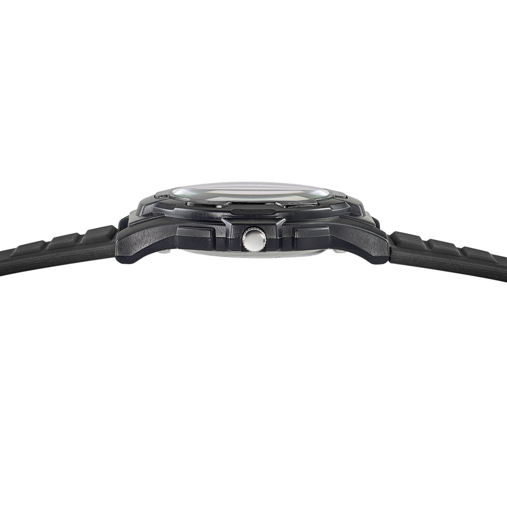 CALYPSO WATCHES Quarzuhr »Easy Time« Armbanduhr, Herrenuhr, Silikonarmband, analog
