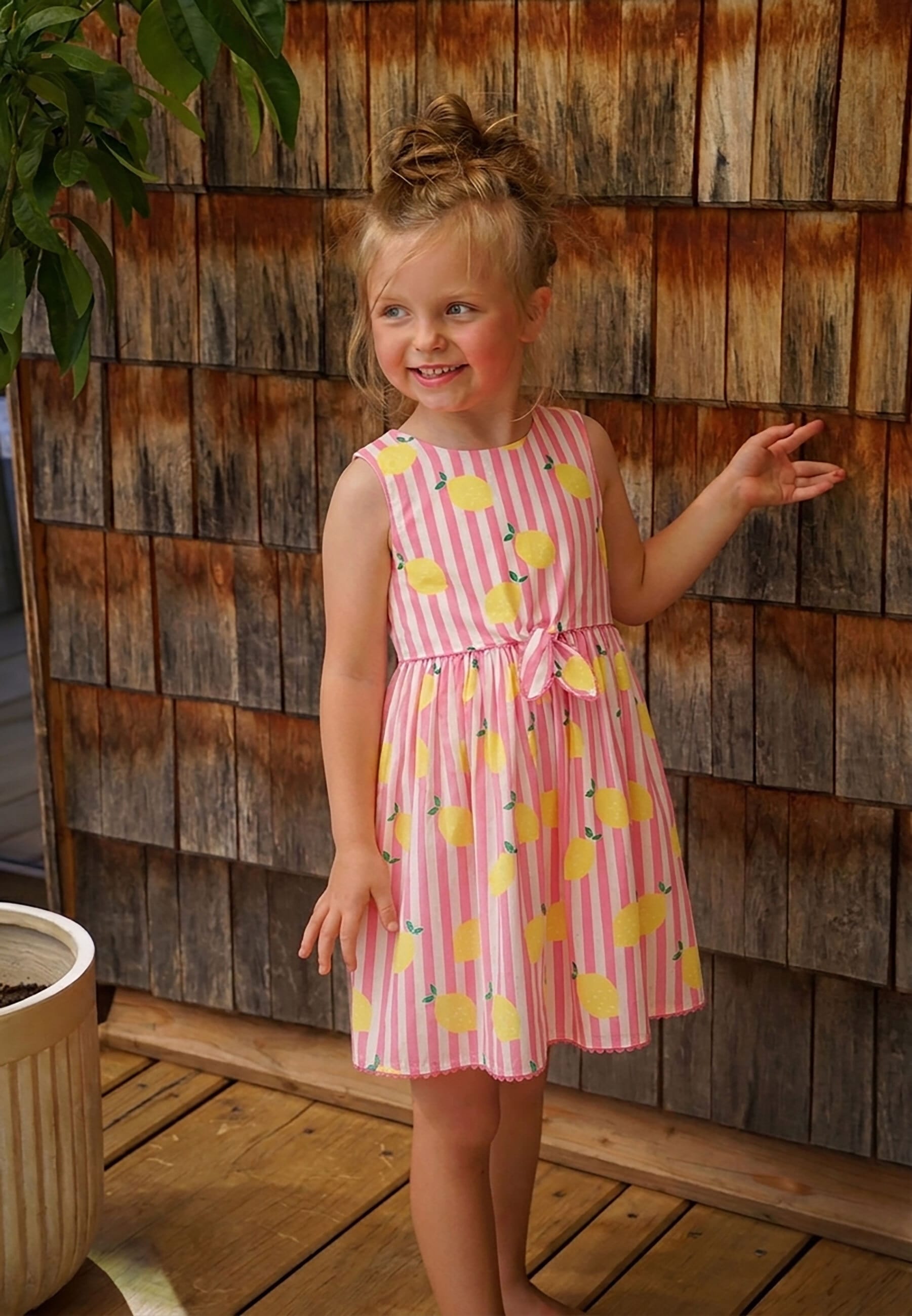 DANAMADE Sommerkleid »DANAMADE Dresses DLIV«