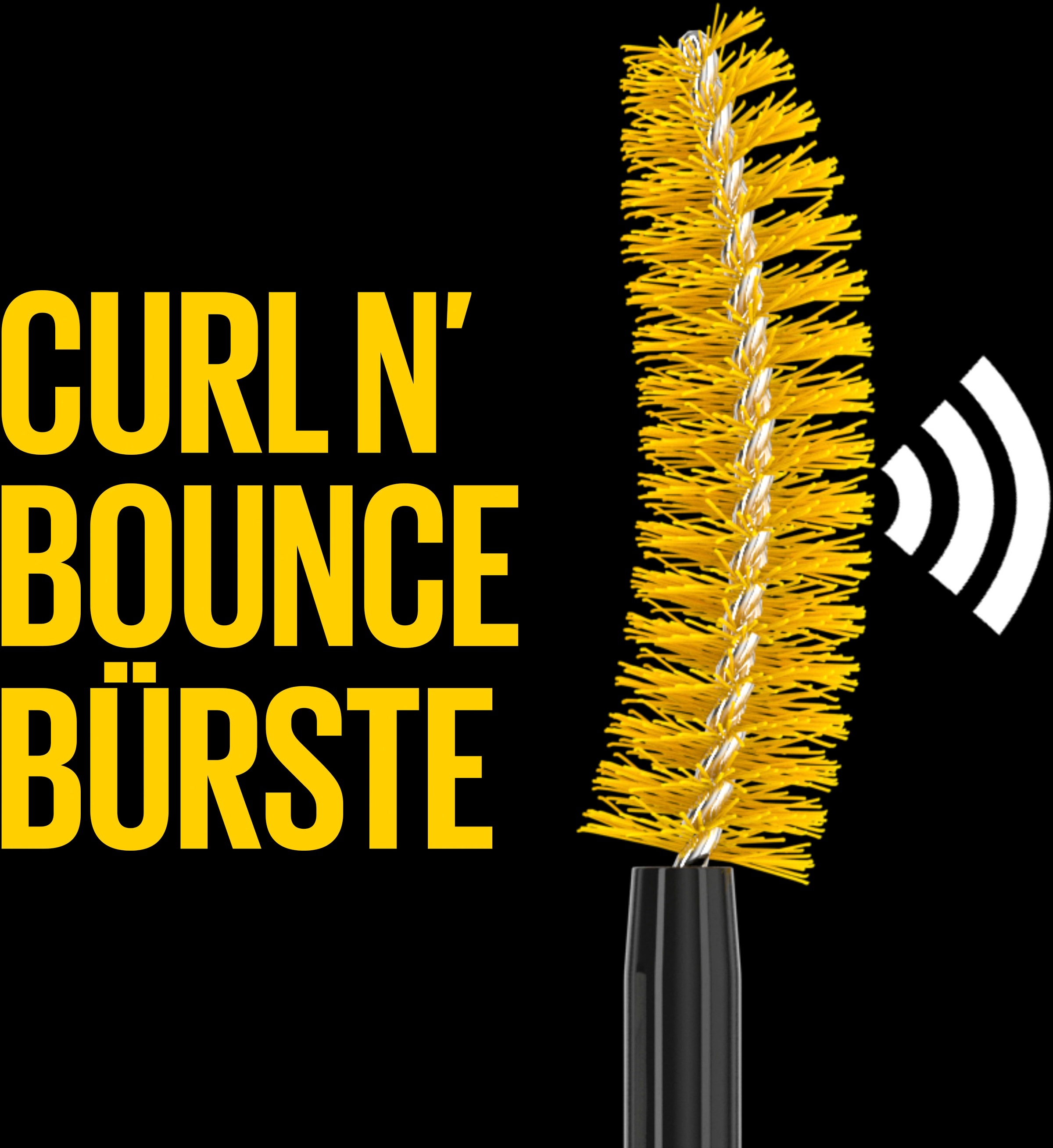 MAYBELLINE NEW YORK Mascara »Maybelline New York Colossal Curl Bounce«