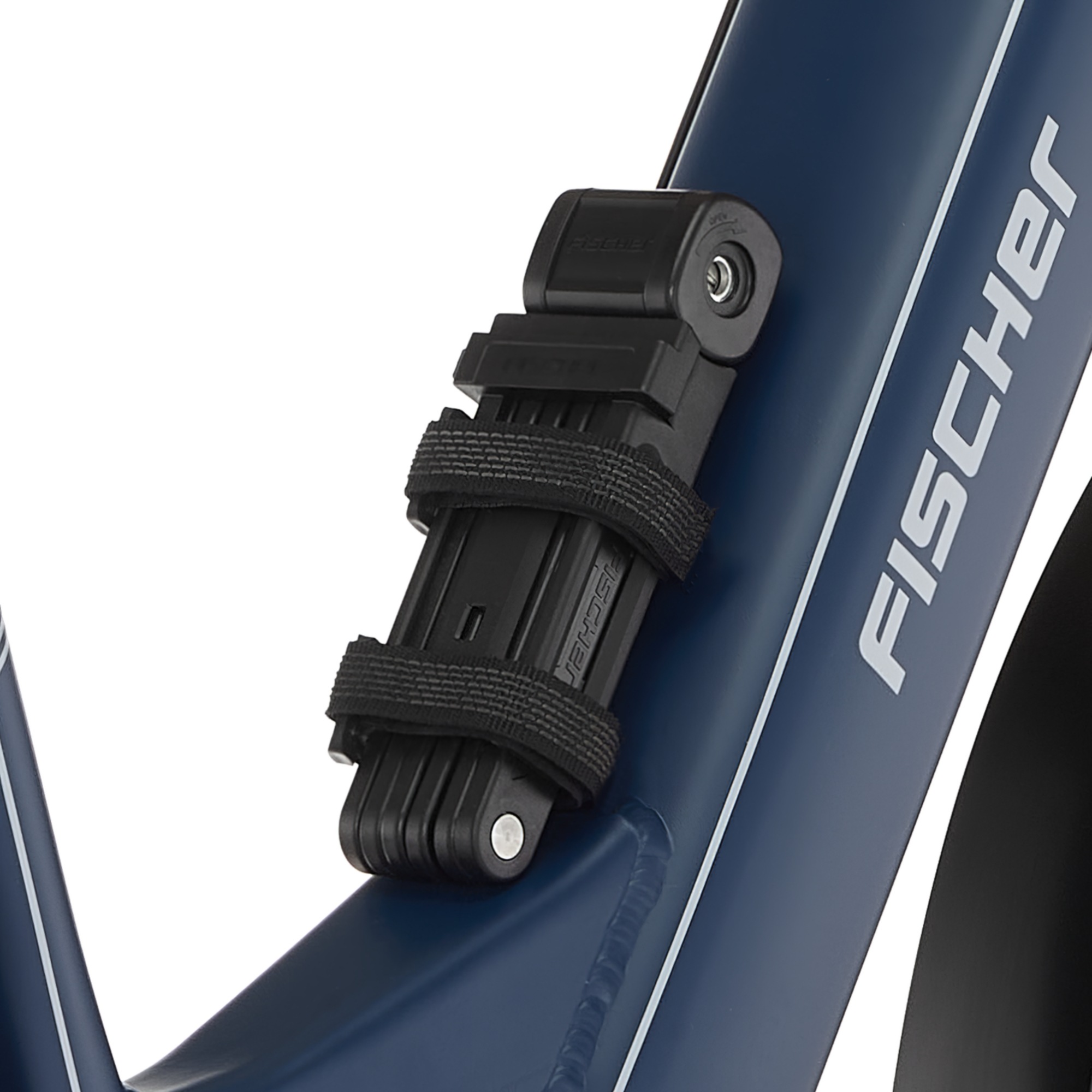 FISCHER Fahrrad E-Bike »VIATOR 8.0i Damen 43«, 12 Gang, SRAM, Eagle SX, Mittelmotor 250 W, (mit Faltschloss), Pedelec, Elektrofahrrad für Damen u. Herren