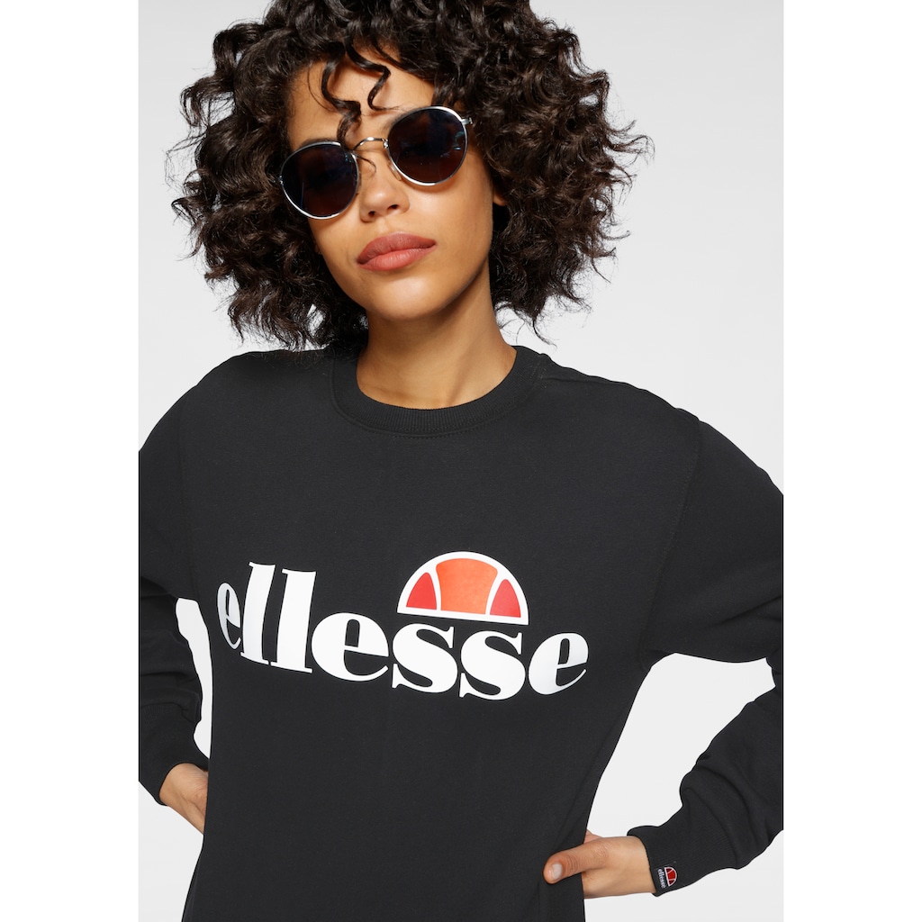 Ellesse Sweatshirt »AGATA SWEATSHIRT«