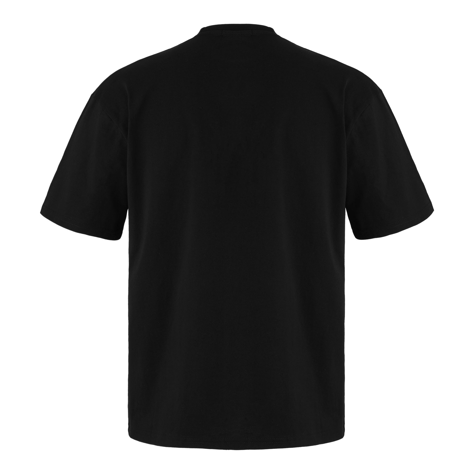 trueprodigy Oversize-Shirt »Miguel Logo Print Oversized Rundhals«