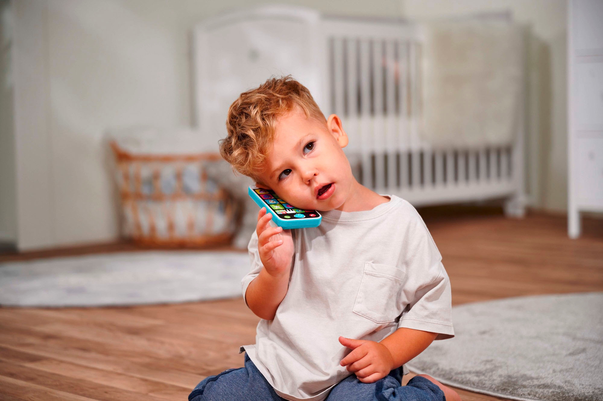 SIMBA Spiel-Smartphone »ABC Smartphone«