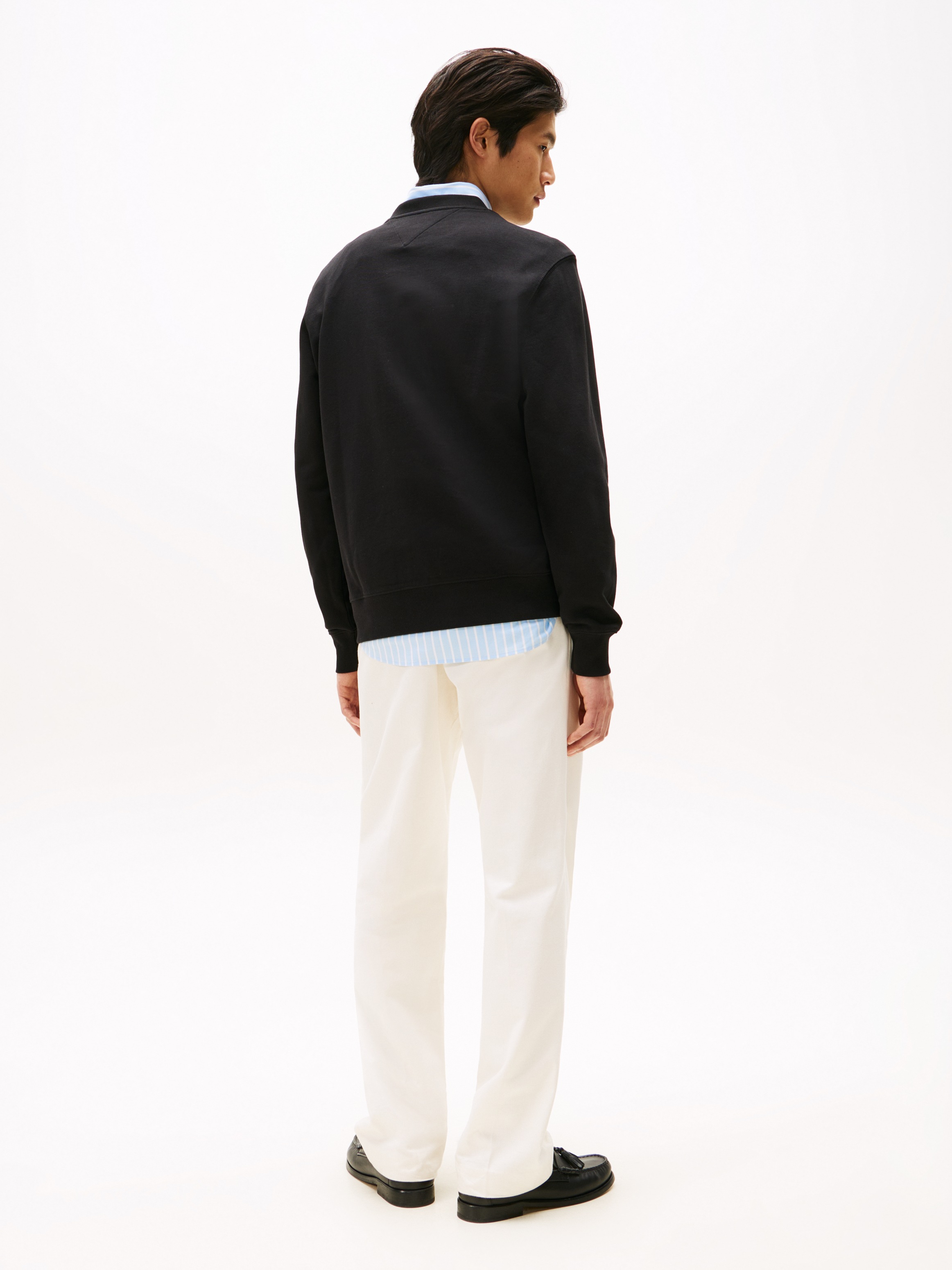 Tommy Hilfiger Sweatshirt »HILFIGER STACKED SWEATSHIRTS«
