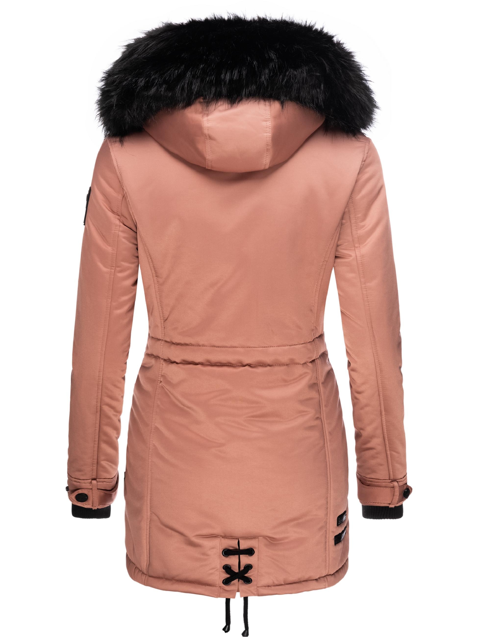 Navahoo Wintermantel »Wintermantel Luluna Prc«